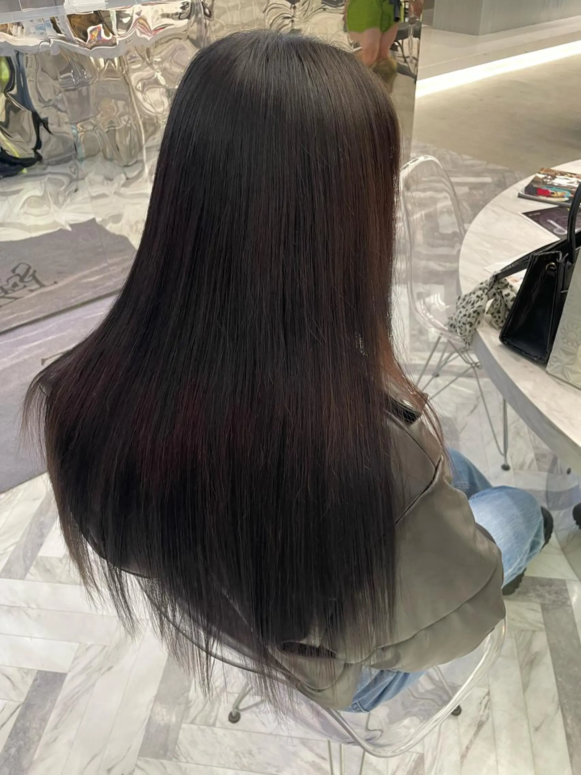 ロング トリートメント 🧁はるひ/ ZEST Ivy🎀のヘアスタイル