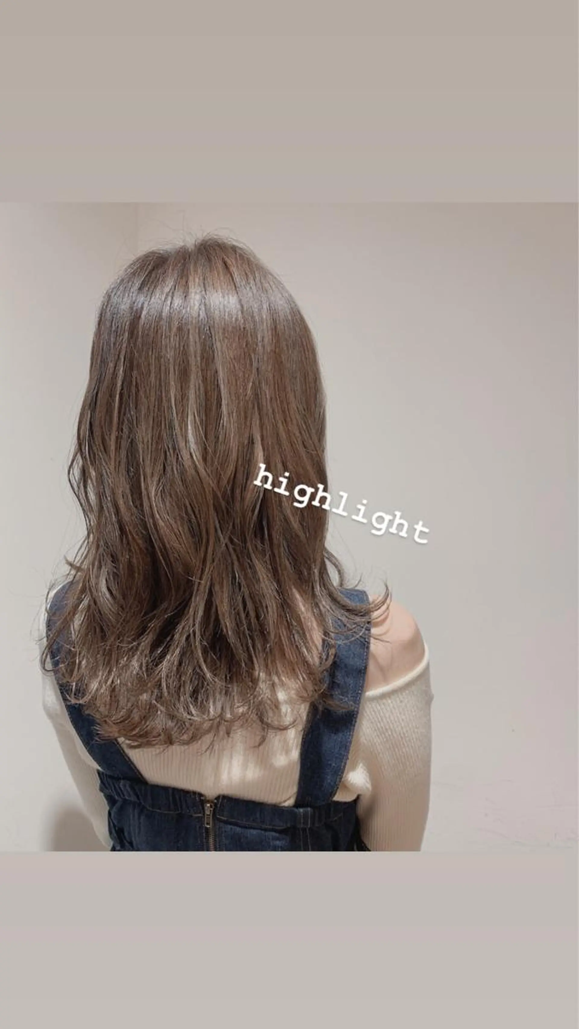 カラー トップアイリスト🩶 タカギのマツエク・マツパデザイン