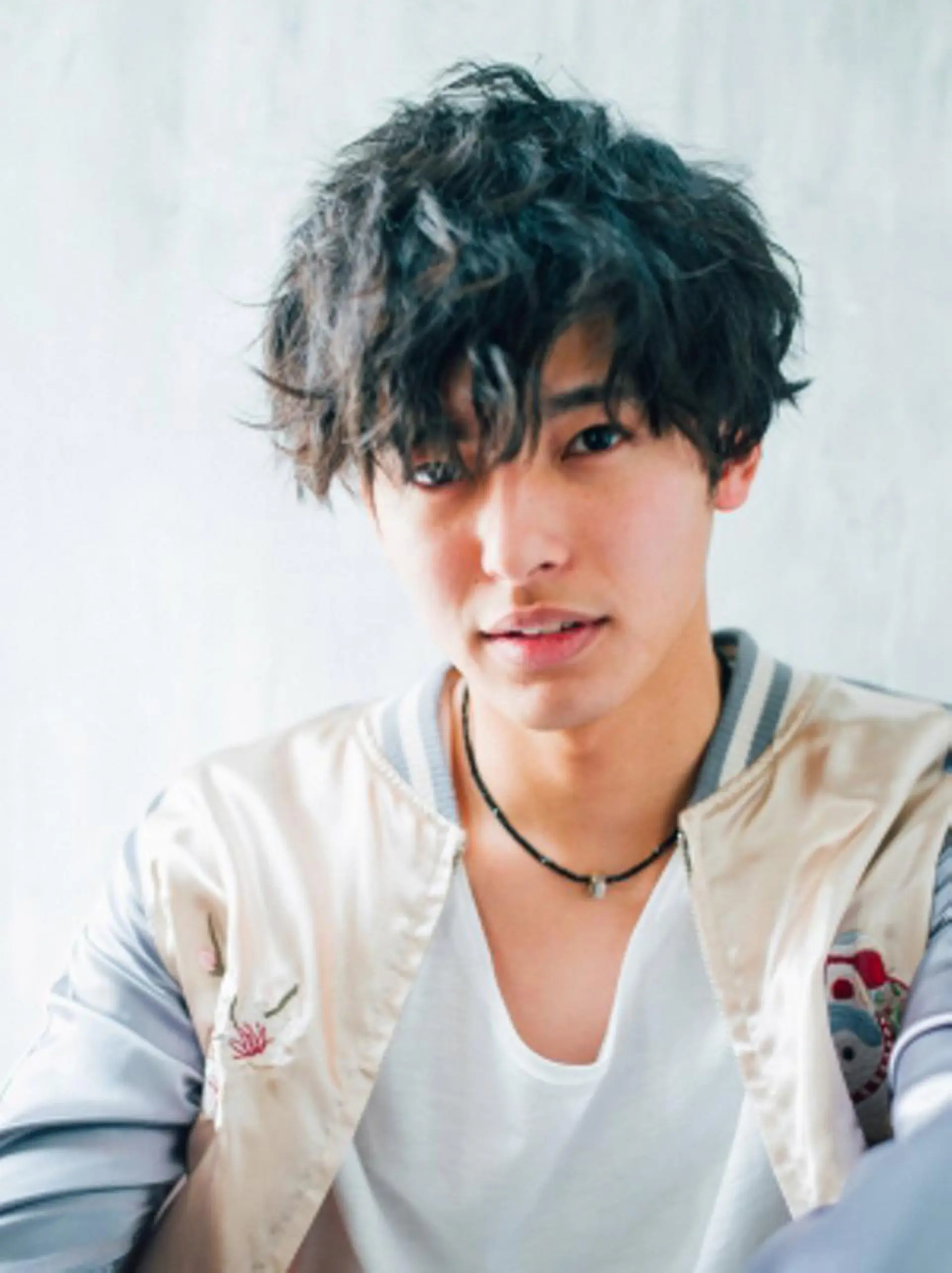 パーマ メンズ カット パーマ トリートメント メンズお任せ下さい！ 店長⭐︎小橋のヘアスタイル