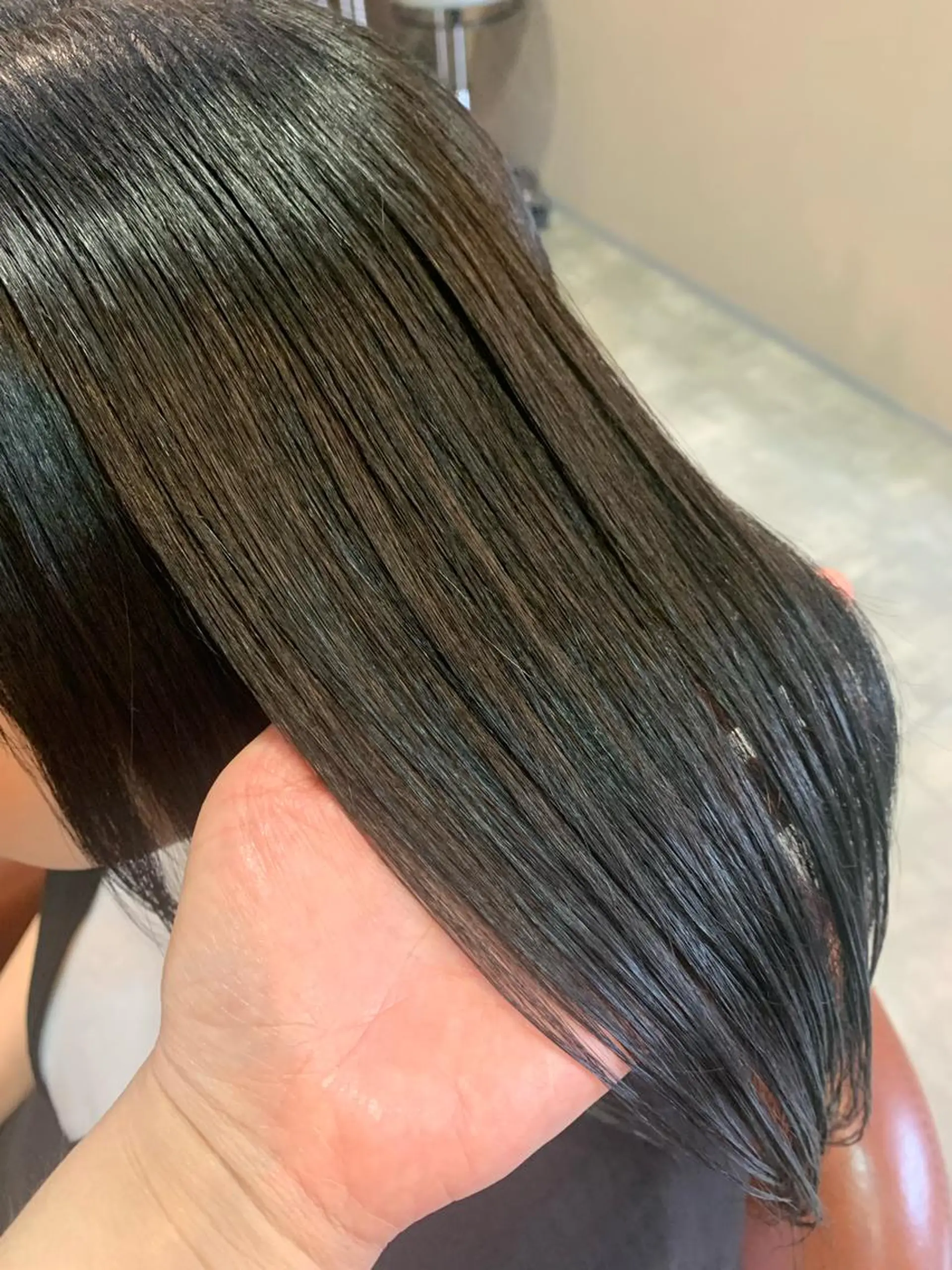 ロング ⭐️似合わせ⭐️ ほかぞの　りかのヘアスタイル