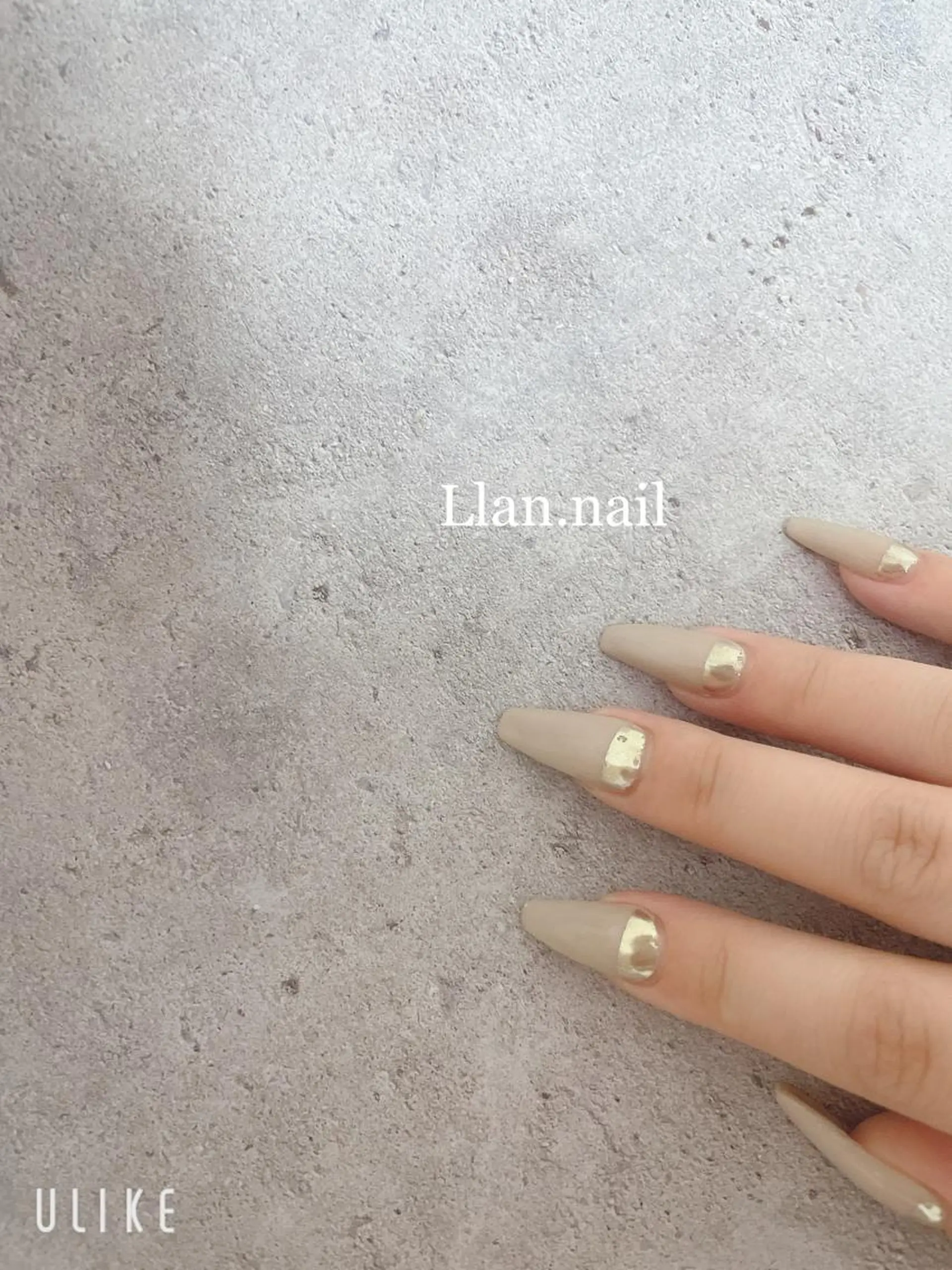 ネイル Lian nailのネイルデザイン