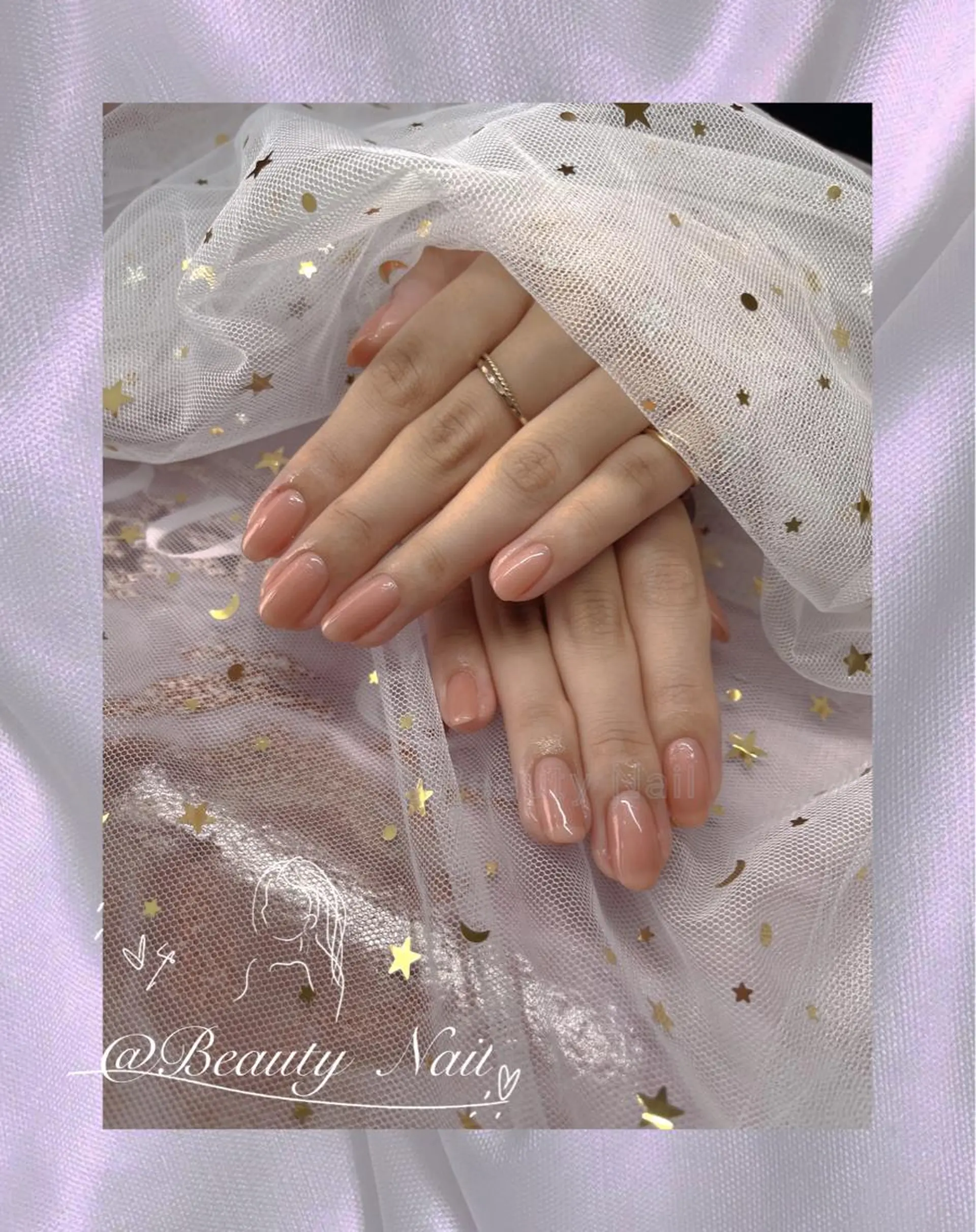 ネイル Moonstone Salon所属・Moonstone Salonのネイルデザイン