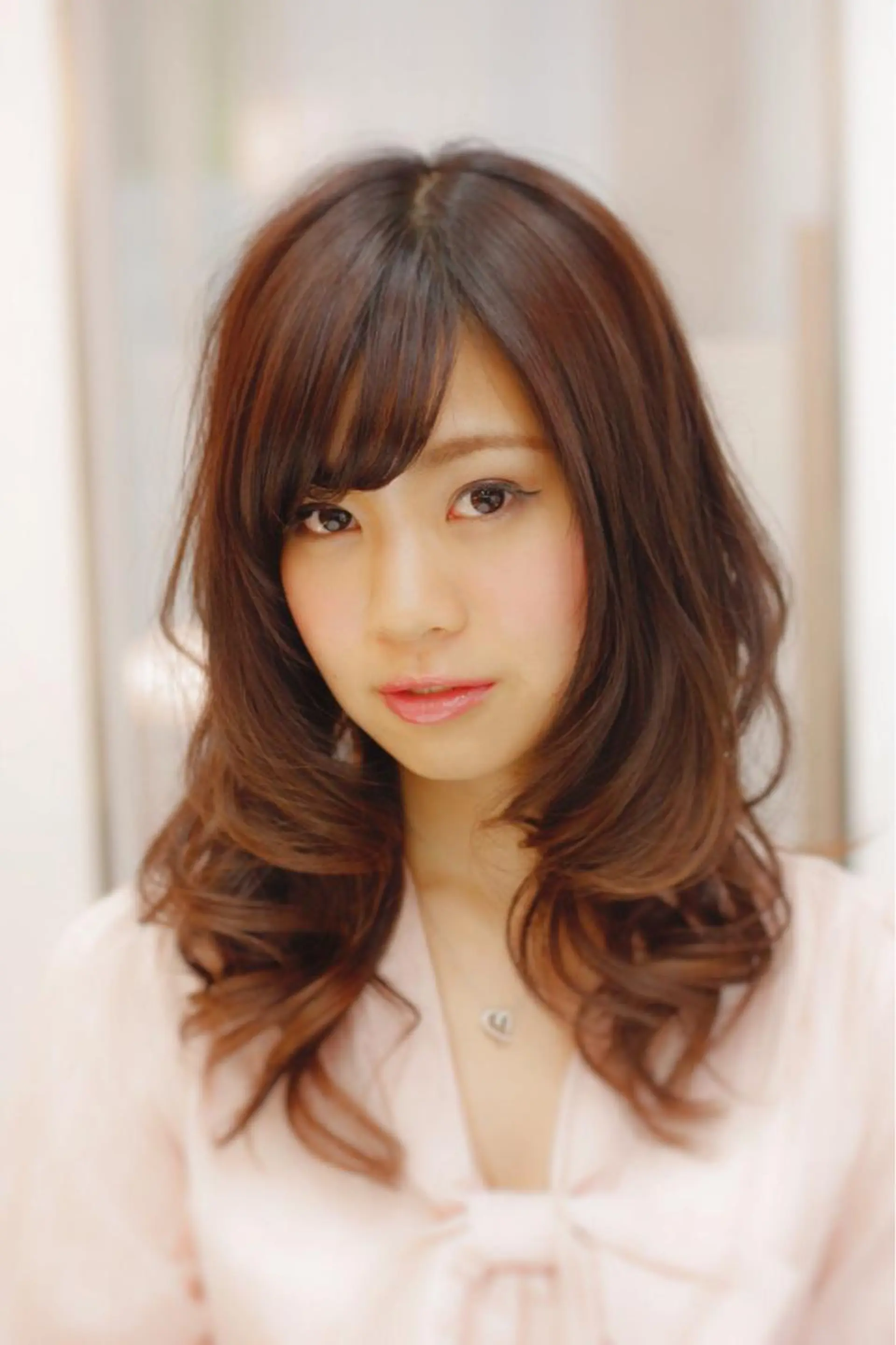 ロング カラー ✂︎中山竜哉✂︎ 川崎スタイリストのヘアスタイル