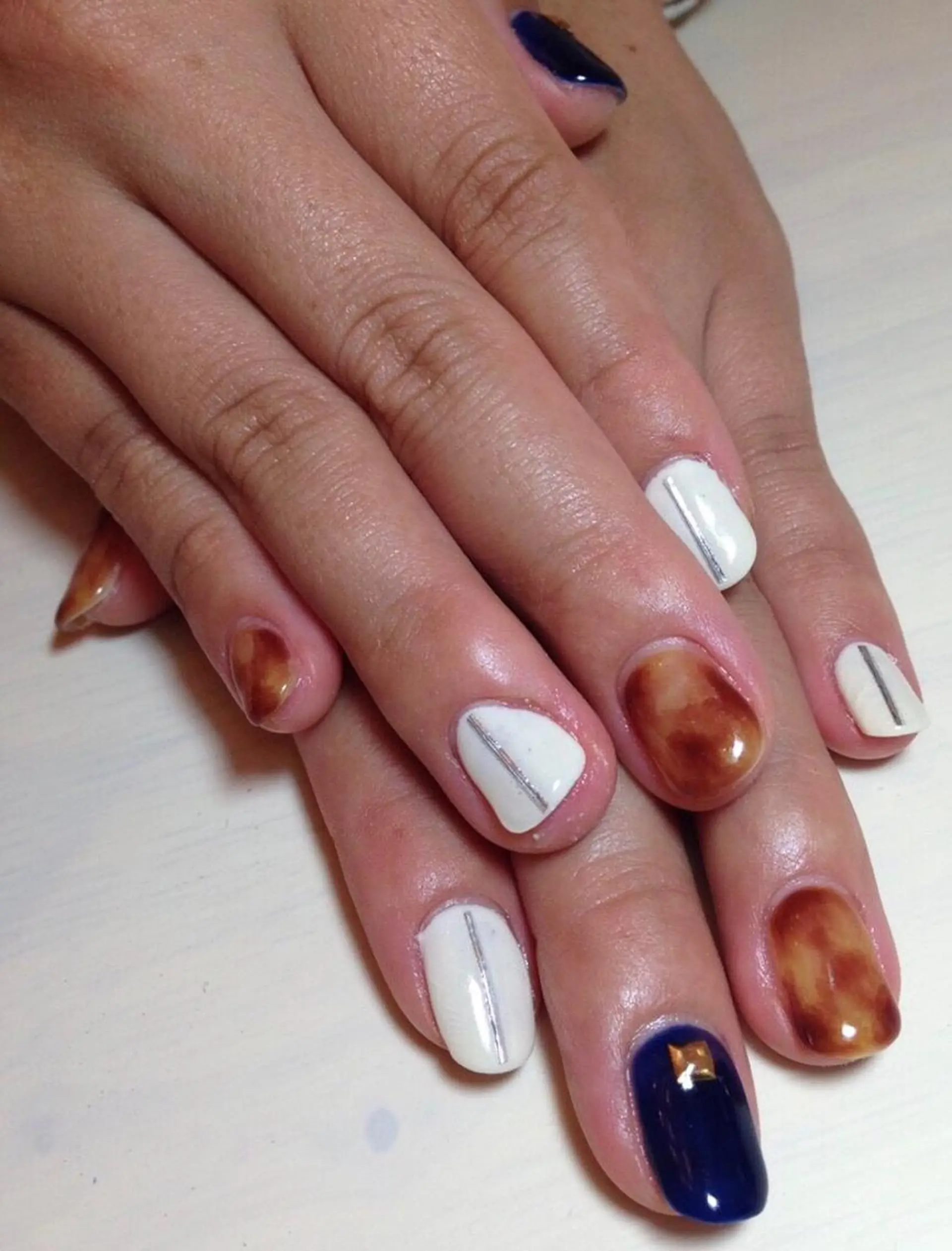 ネイル . yuimiのネイルデザイン