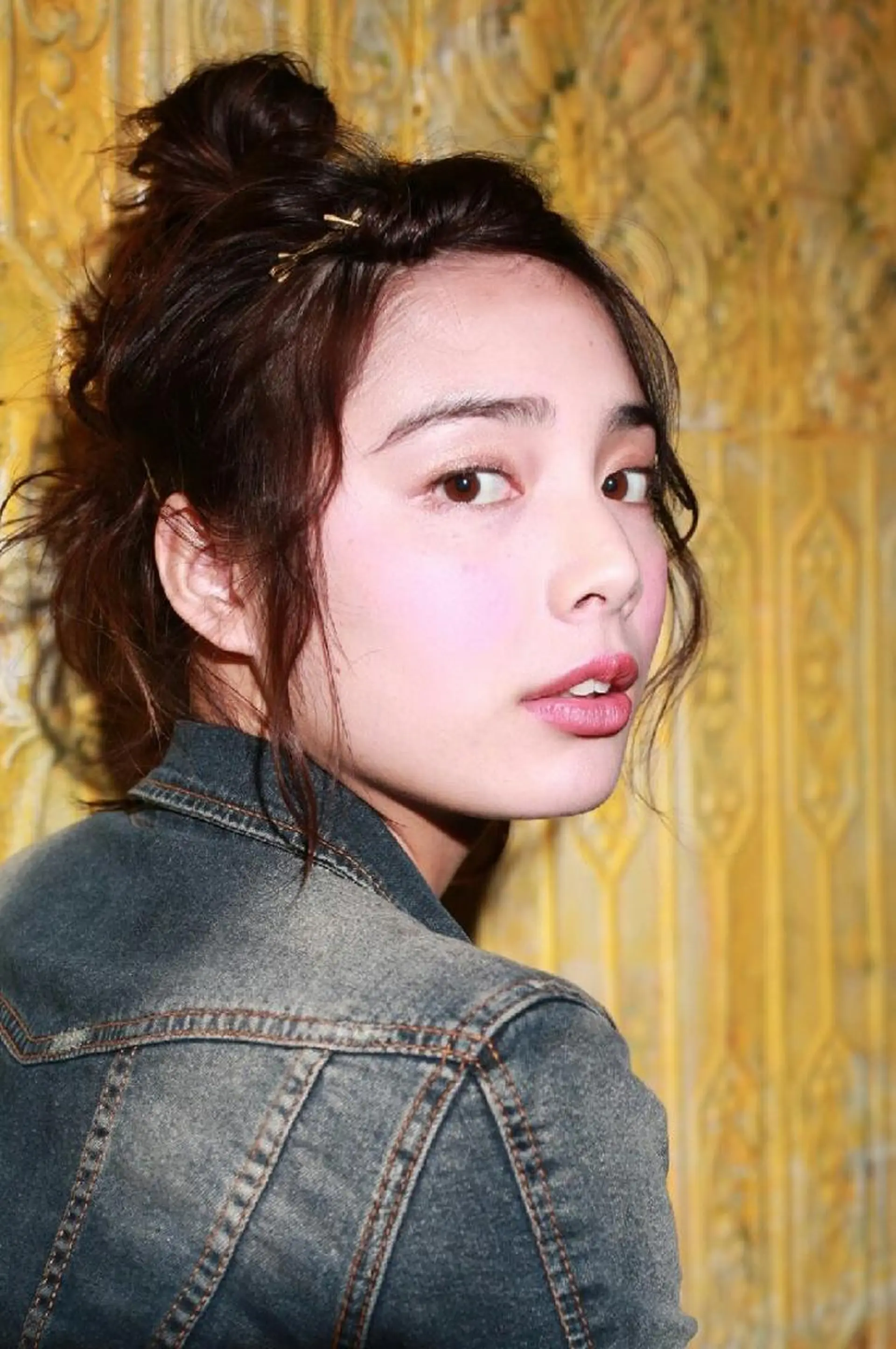 セミロング ヘアアレンジ カラー パーマ MAX BEAUTY　GINZA所属・髪質改善🌸美髪矯正 /癖毛🌸山田 隆介のヘアスタイル