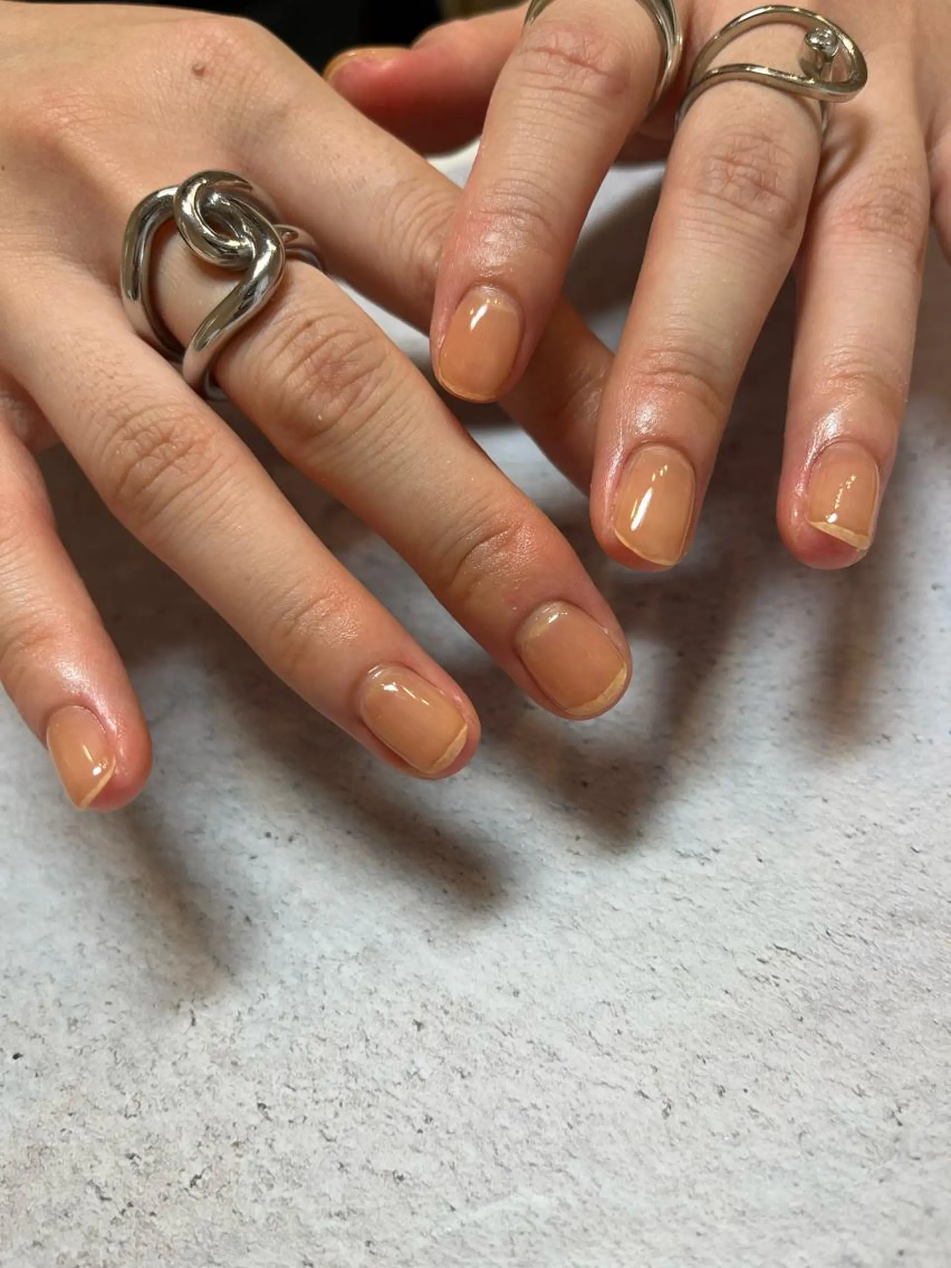 ネイル ハンドネイル LINON所属・【LINON】 airiのネイルデザイン