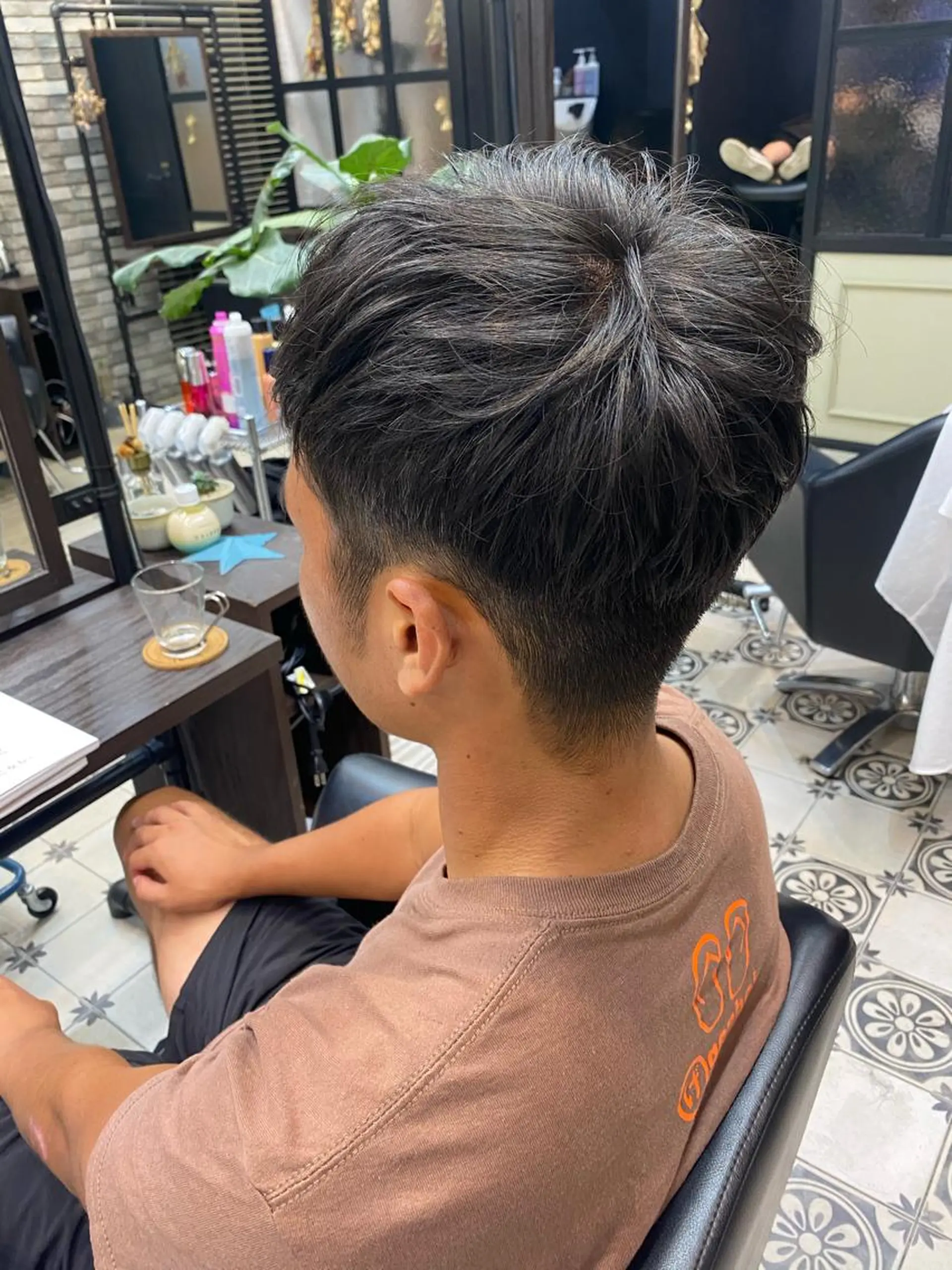 メンズ 韓国ヘア☁️ mitsukiのヘアスタイル