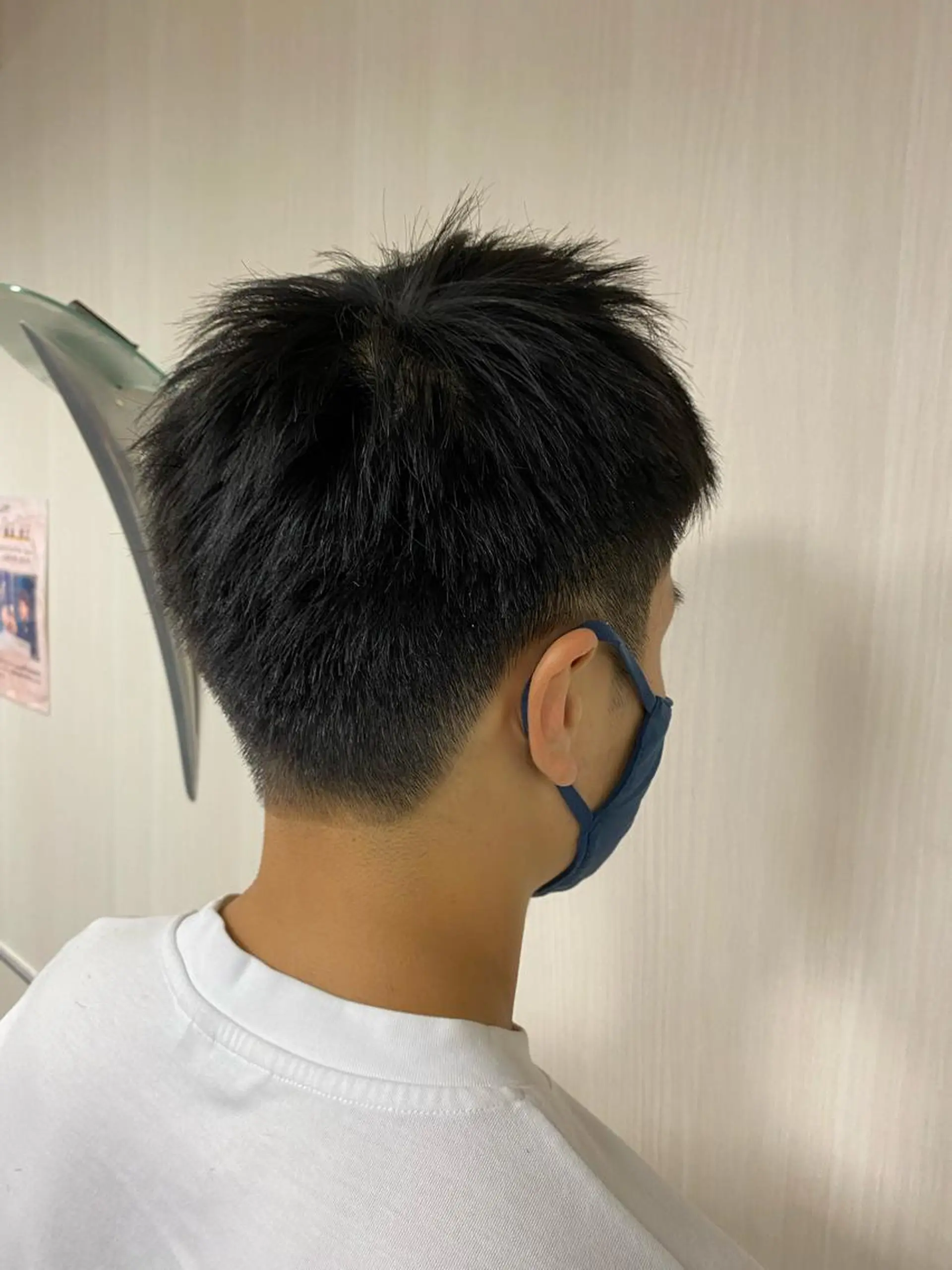 メンズ カット hair make HY所属・木下 広太のヘアスタイル