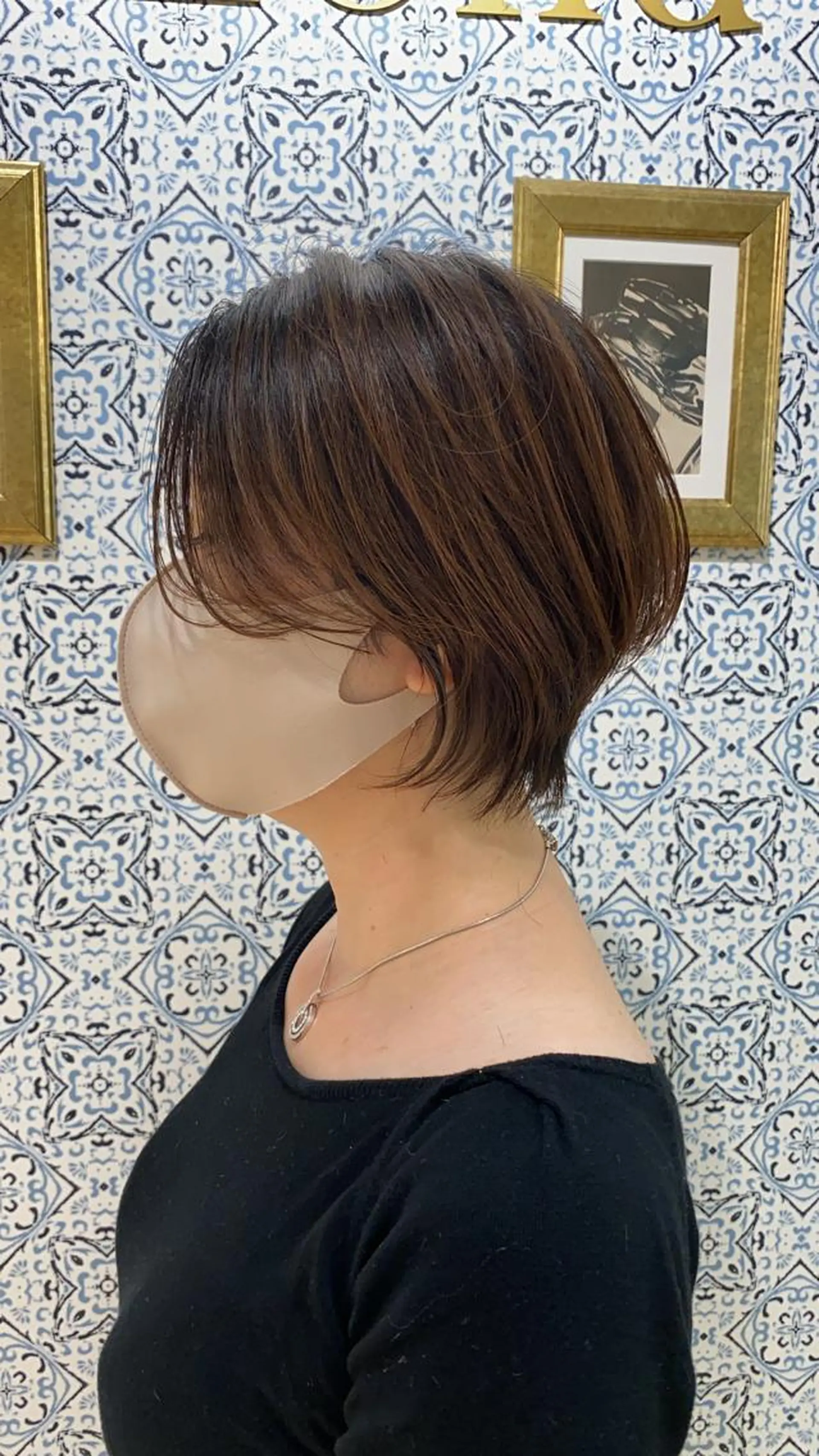 ショート ショートヘア 韓国ヘア/髪質改善 /Harunaのヘアスタイル