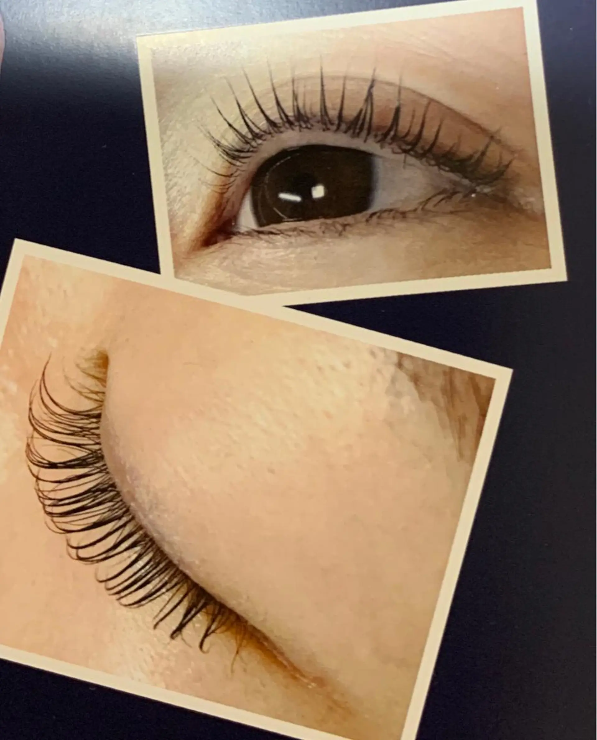 パーマ マツパ eto perleのマツエク・マツパデザイン