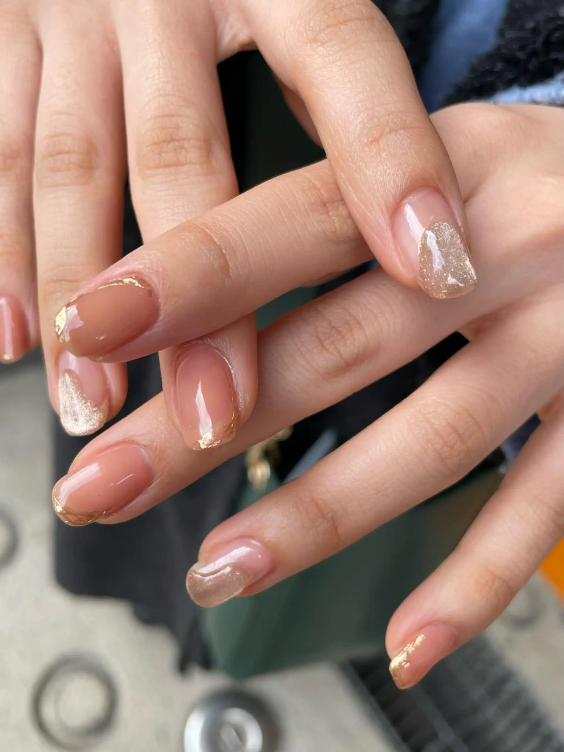 ネイル Me d'eau所属・Me d'eau Rinaのネイルデザイン