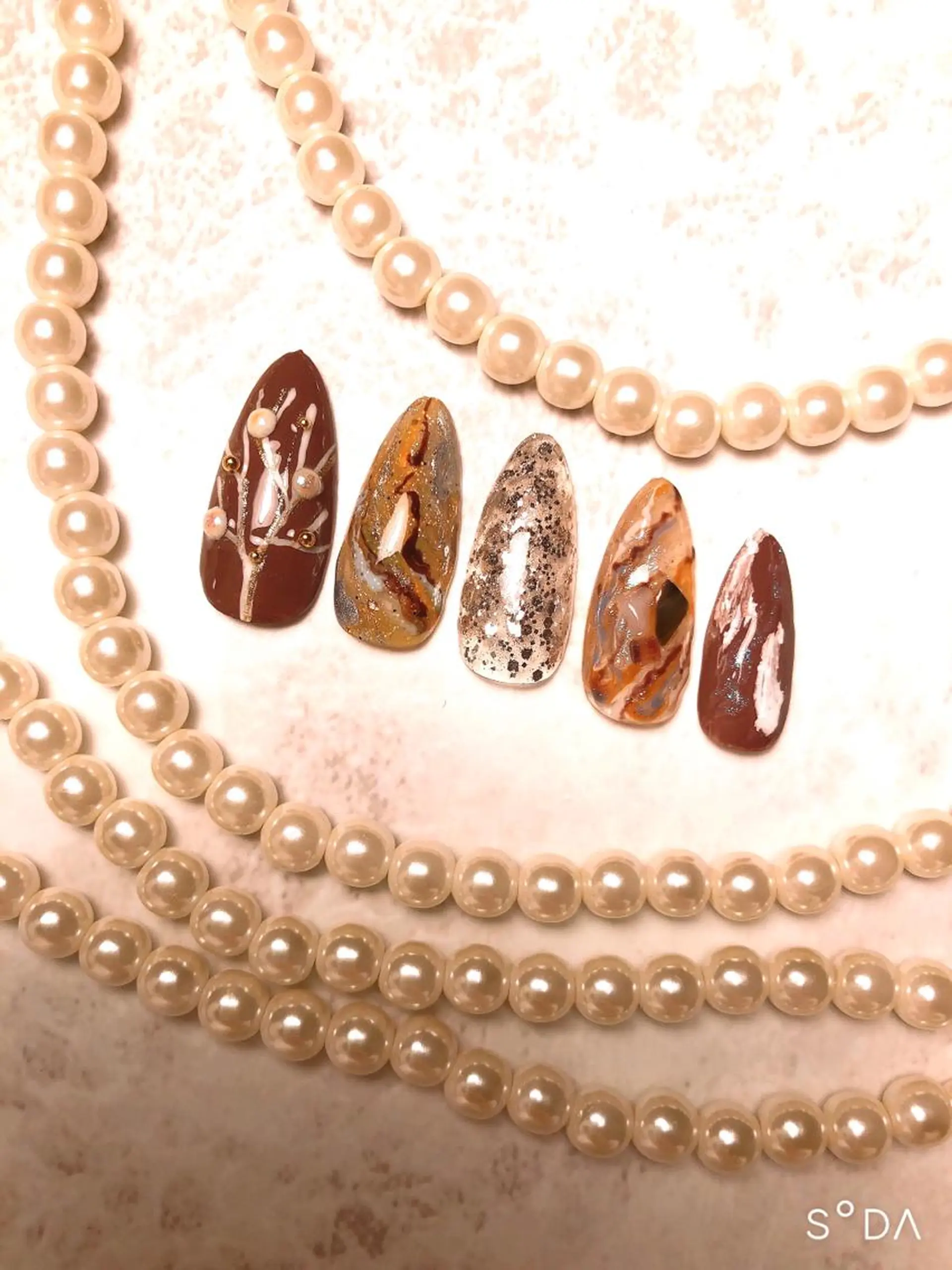 ネイル 🍭Kiara Nail🍭のネイルデザイン