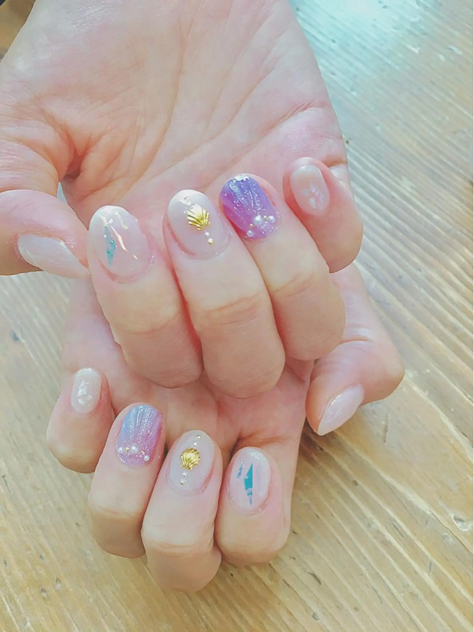 ネイル CULU -LUのネイルデザイン