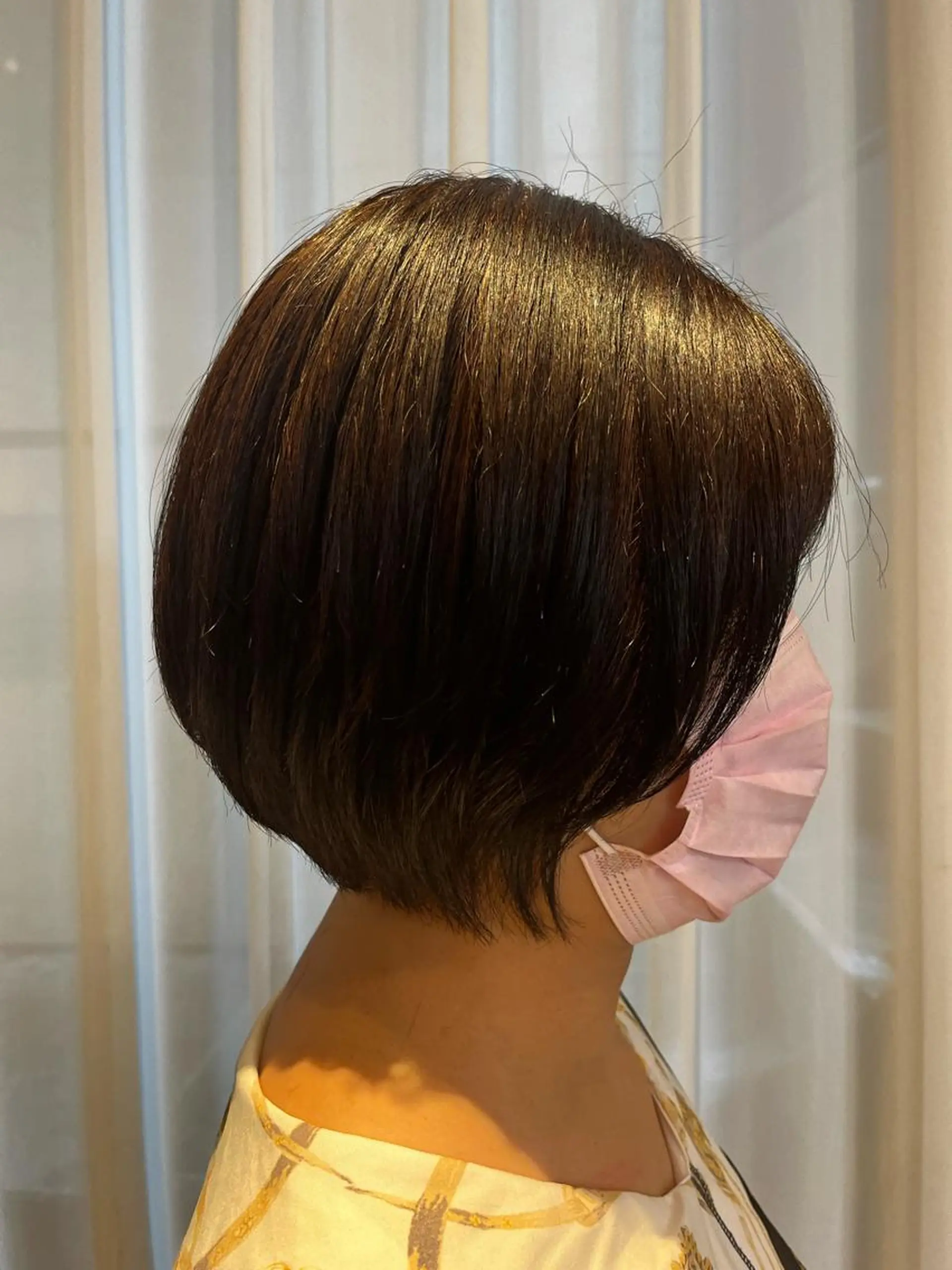 ショート 14〜18案内◎ 💐🤍理保のヘアスタイル