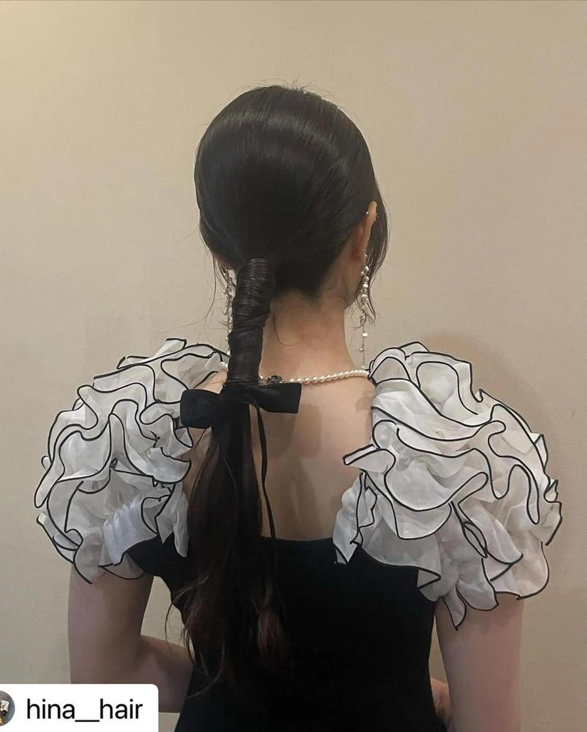 🩷Eny terrace🩷のヘアスタイル