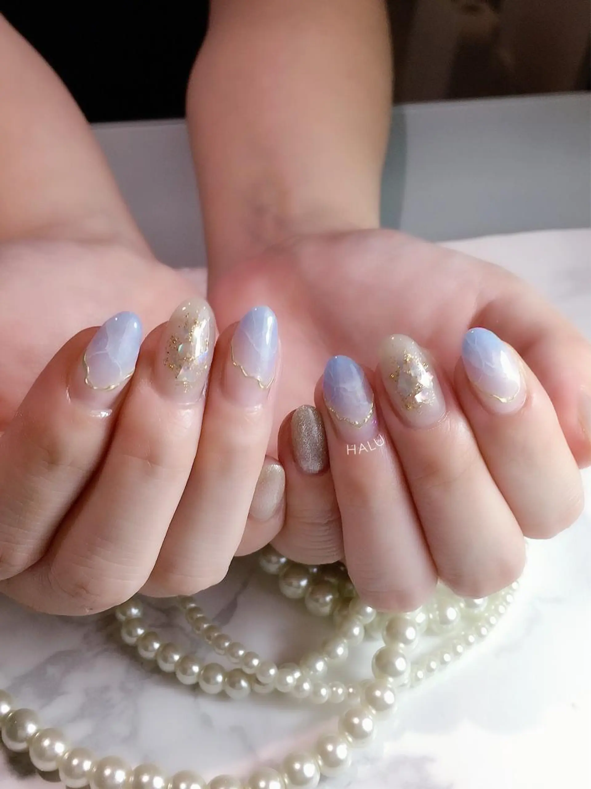 ネイル HALU ハルのネイルデザイン