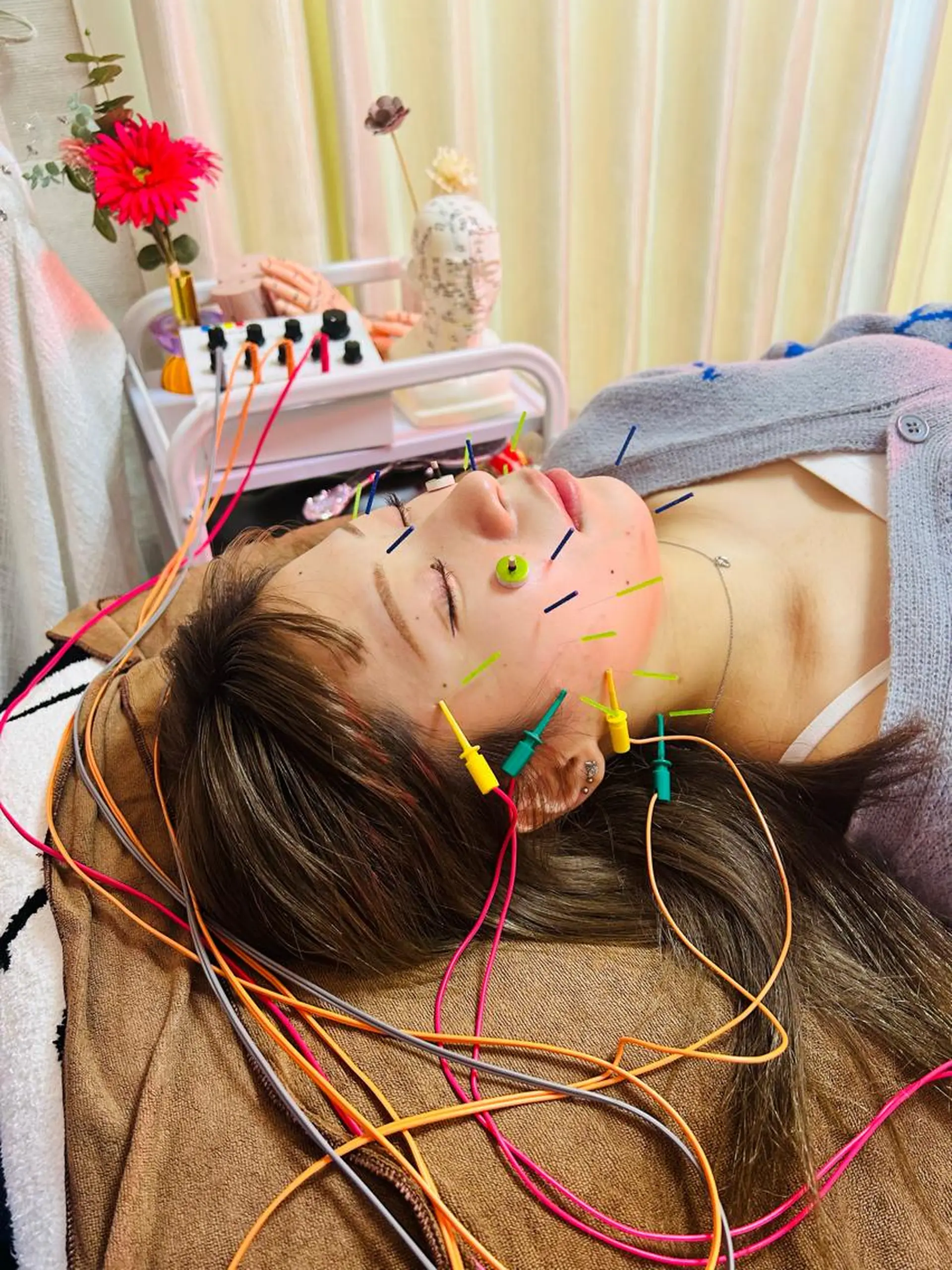 エステ リラク 美容鍼灸サロン mahoroba院長のエステ・リラクイメージ