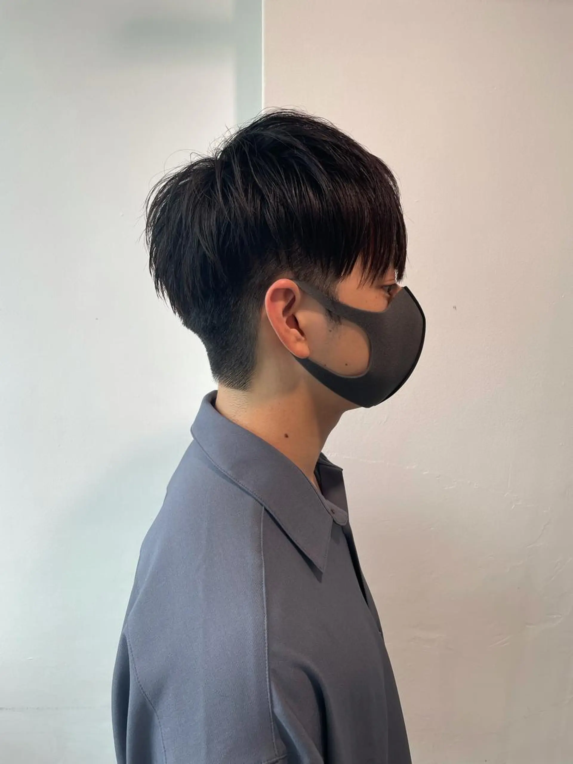 ショート メンズ スパイキー/フェザー /波巻き/かいとのヘアスタイル