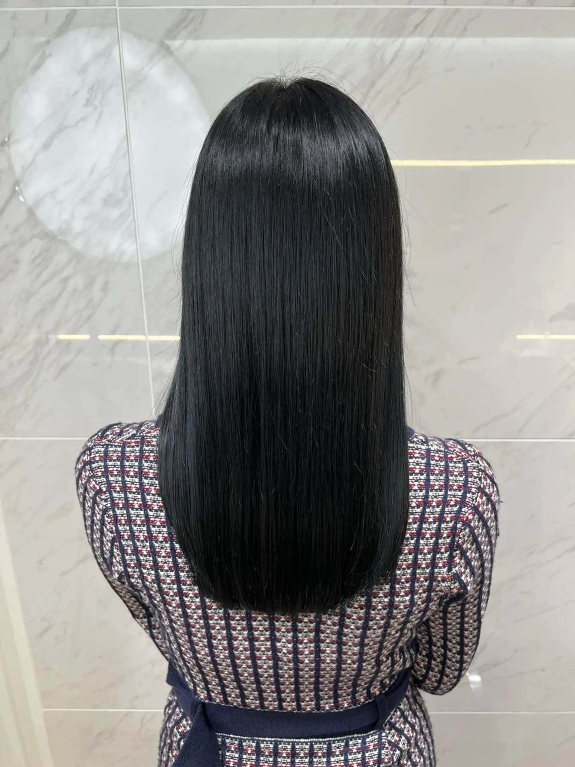 ロング メンズ特化美容師 TOMOKIのヘアスタイル