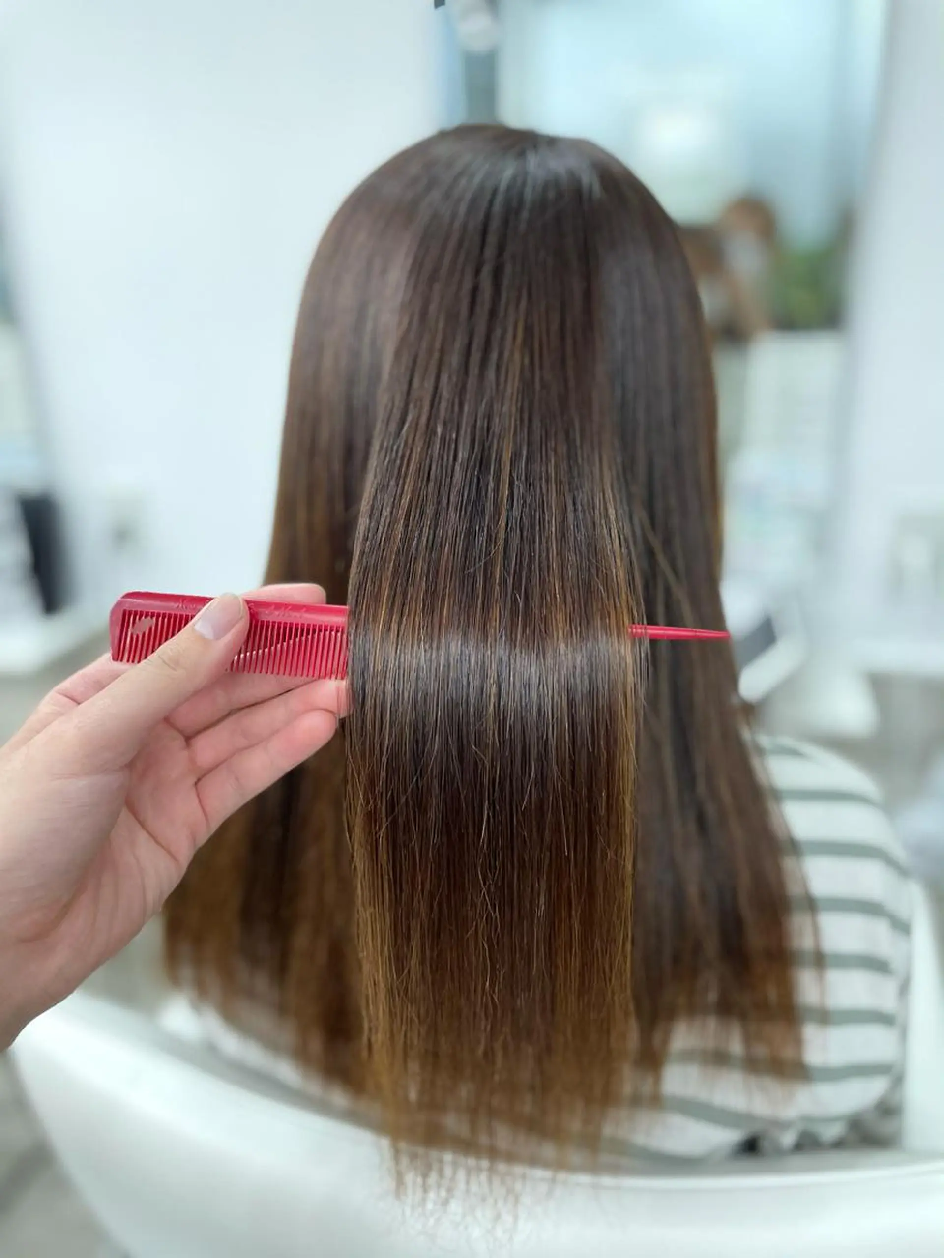 ロング カラー 相武台ショート特化 💐川崎希💐のヘアスタイル