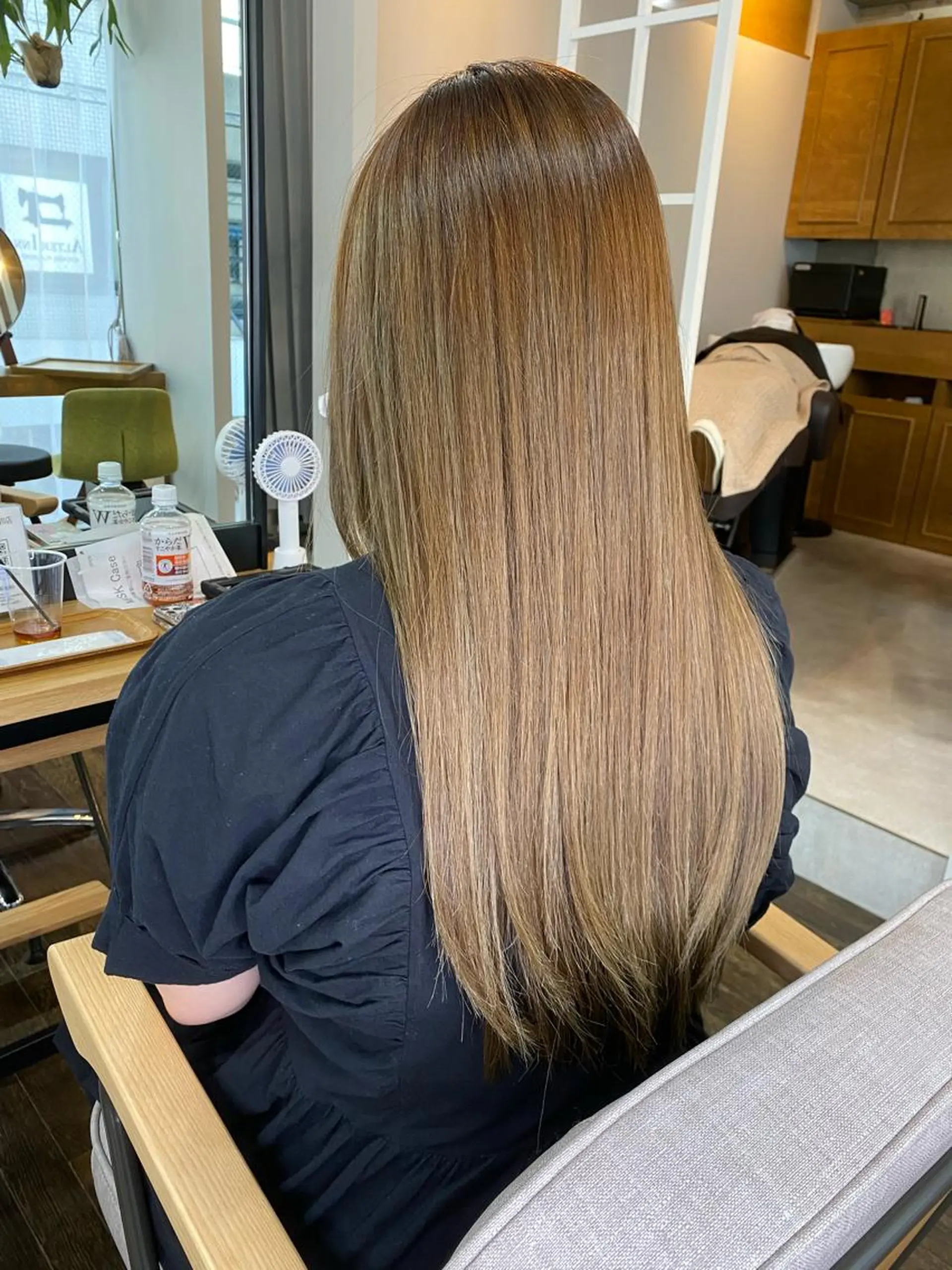 ロング パーマ 髪質改善 ストレートパーマ 縮毛矯正 トリートメント 統括マネージャー/ 髪のドクター/前原悟のヘアスタイル