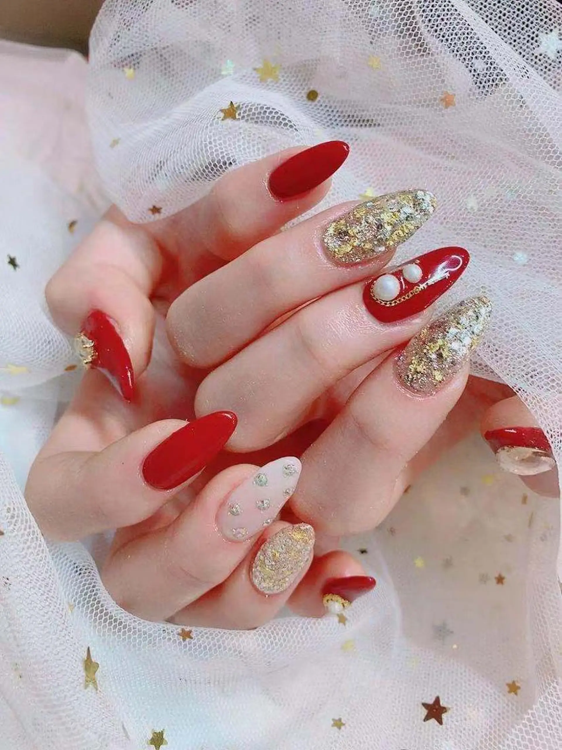 ネイル エムズ エムズのマツエク・マツパデザイン