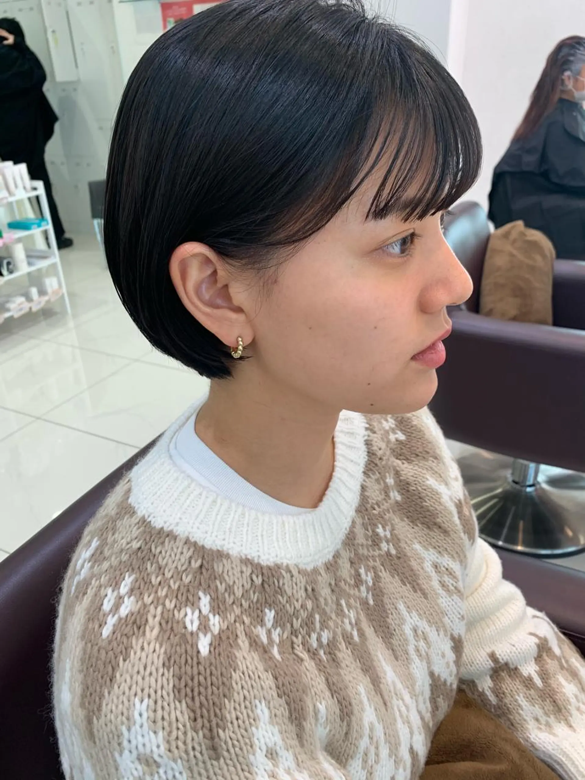 ショート 🌼sunc HINAMI🌼のヘアスタイル