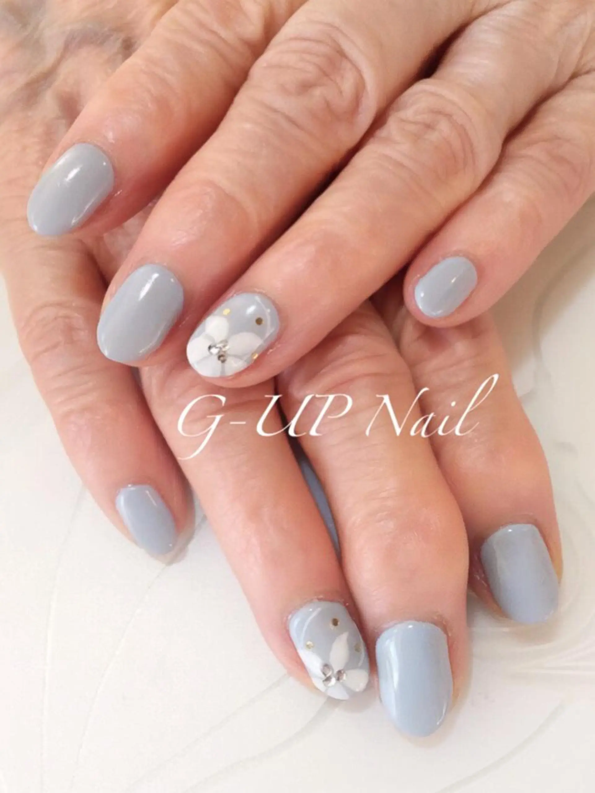 ネイル 田澤 真理子のネイルデザイン