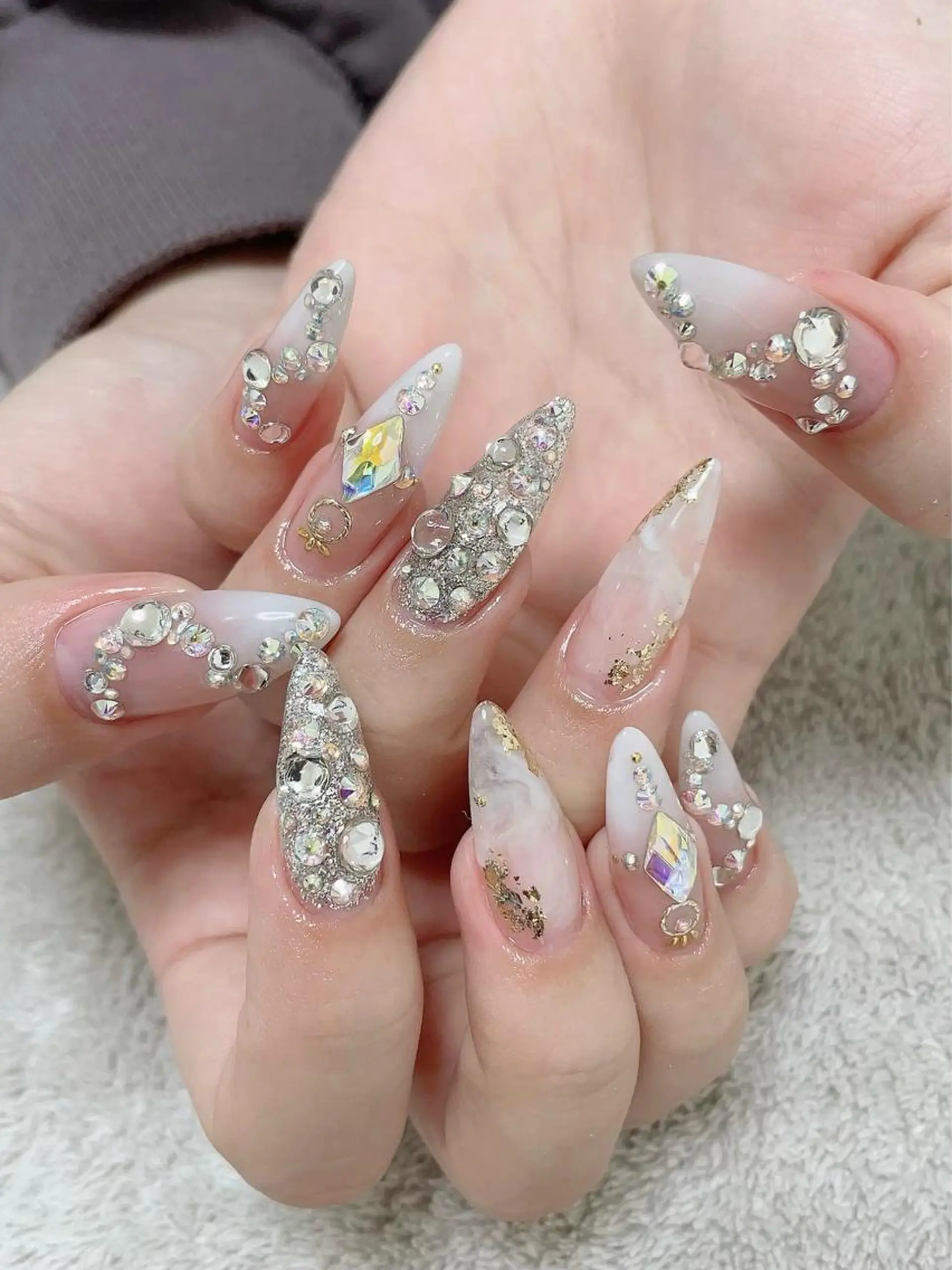 ネイル em nailのネイルデザイン