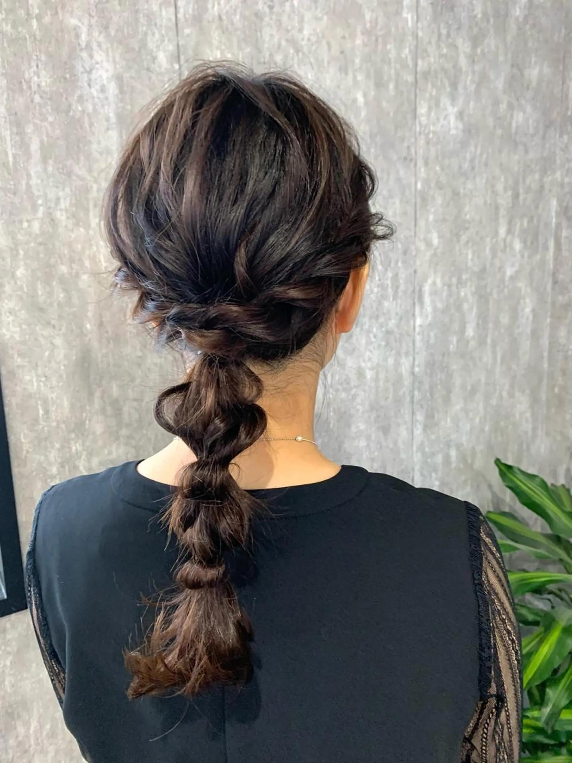 ロング Emma ecole所属・Emma ecole /栄/RIOのヘアスタイル