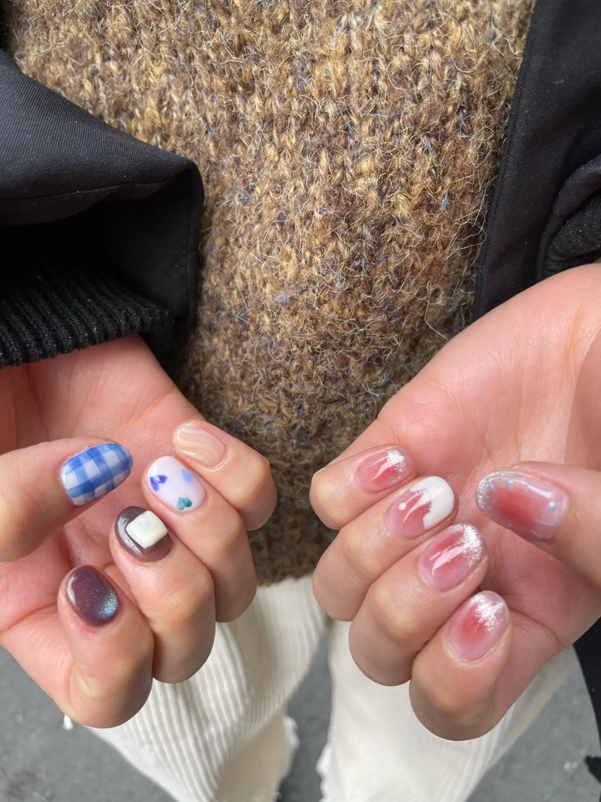 ネイル MH_ Nailのネイルデザイン
