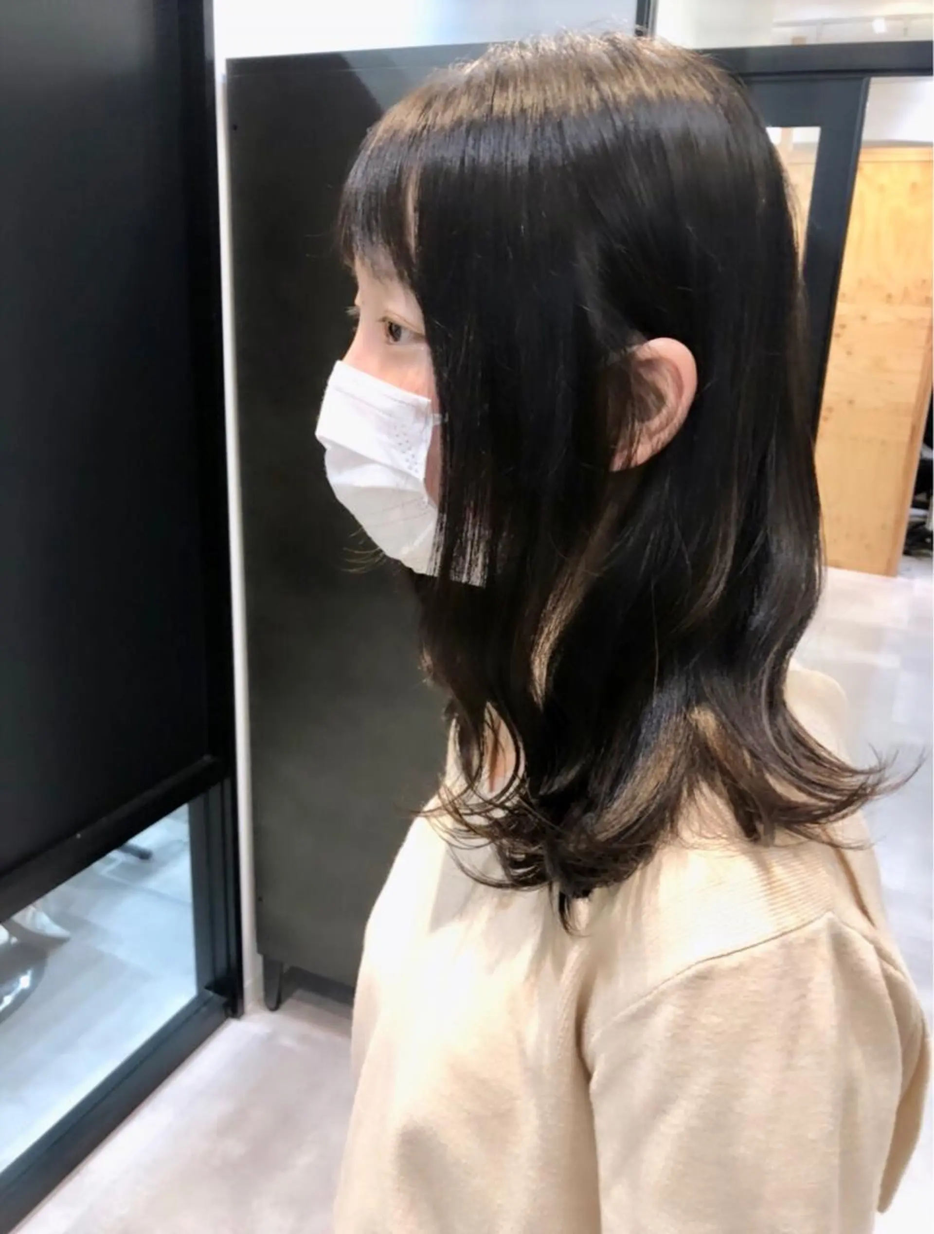 ミディアム カラー newi町田 /yukiのヘアスタイル