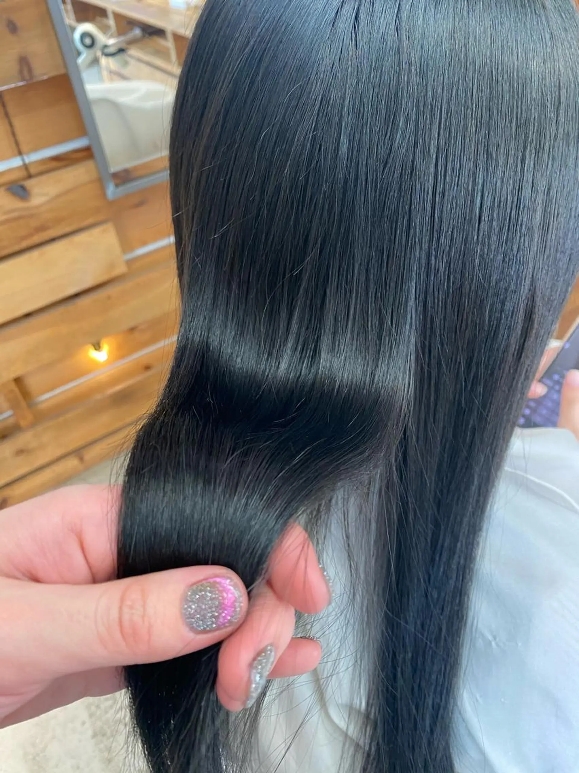 ロング トリートメント 無料カット募集中🌷 ちひり𓂃𓈒♡‪のヘアスタイル