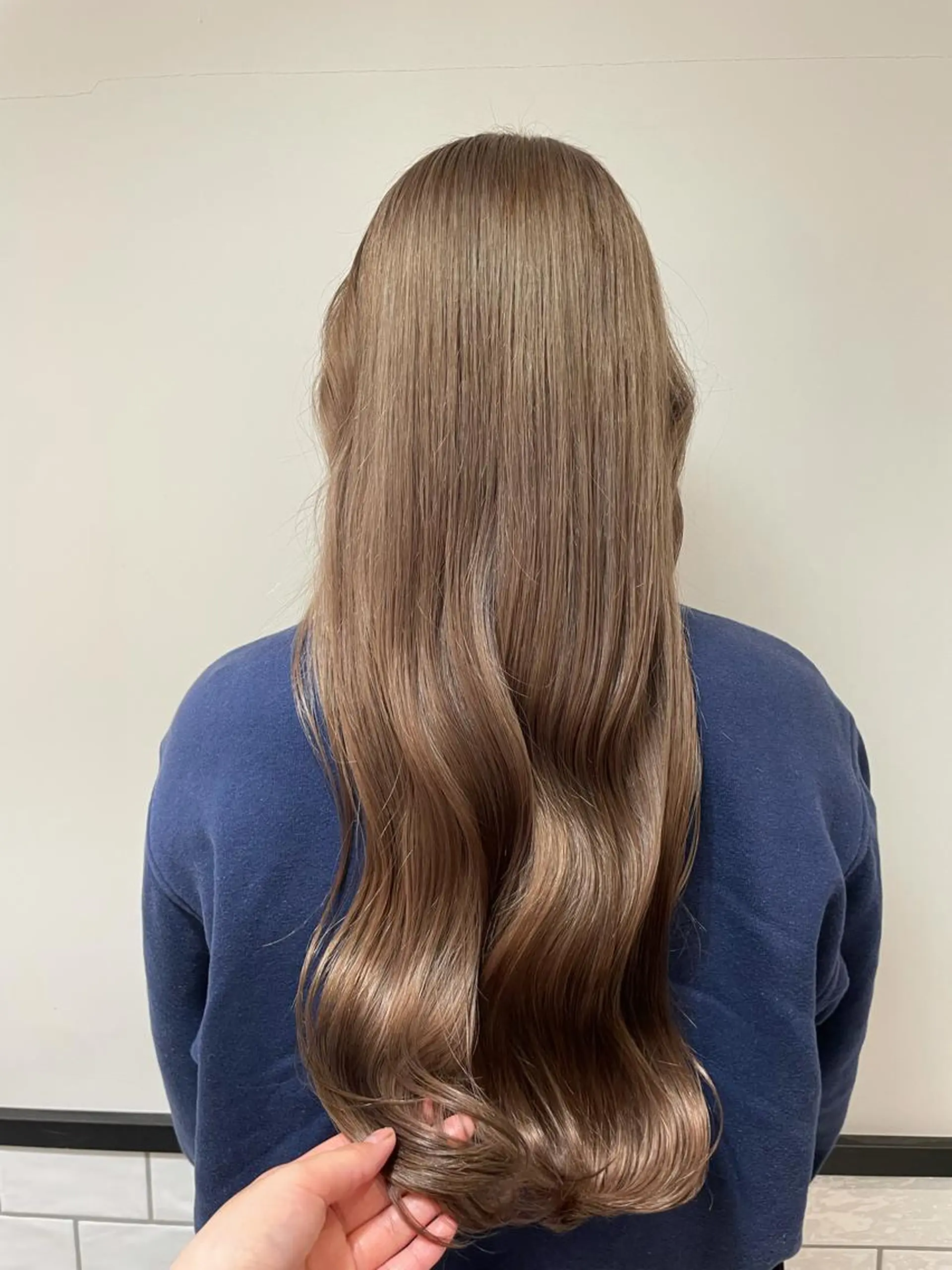 カラー ミンクス銀座店所属・MINX 外山 海成/銀座のヘアスタイル