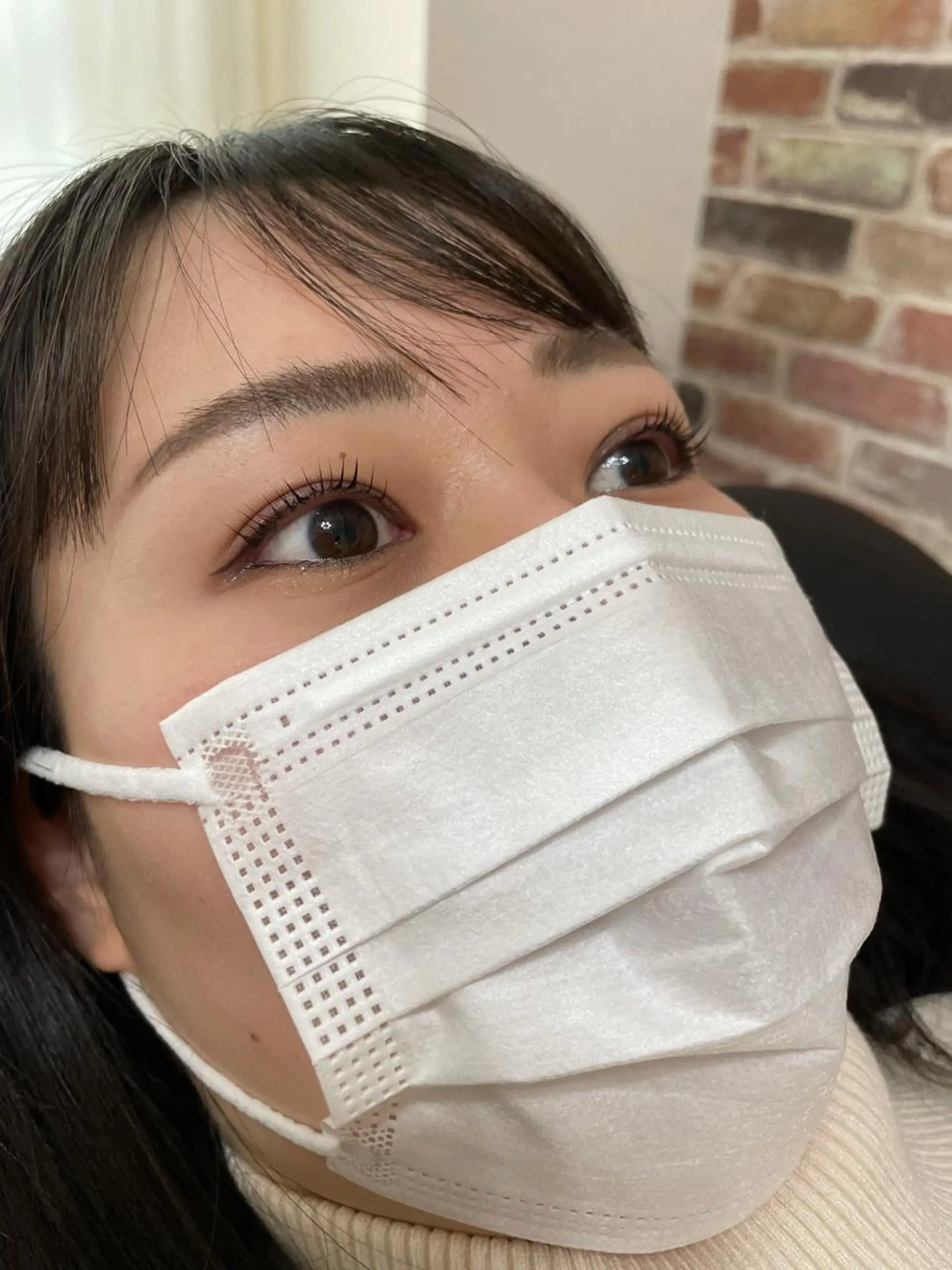 マツエク・マツパ dear beautyのマツエク・マツパデザイン