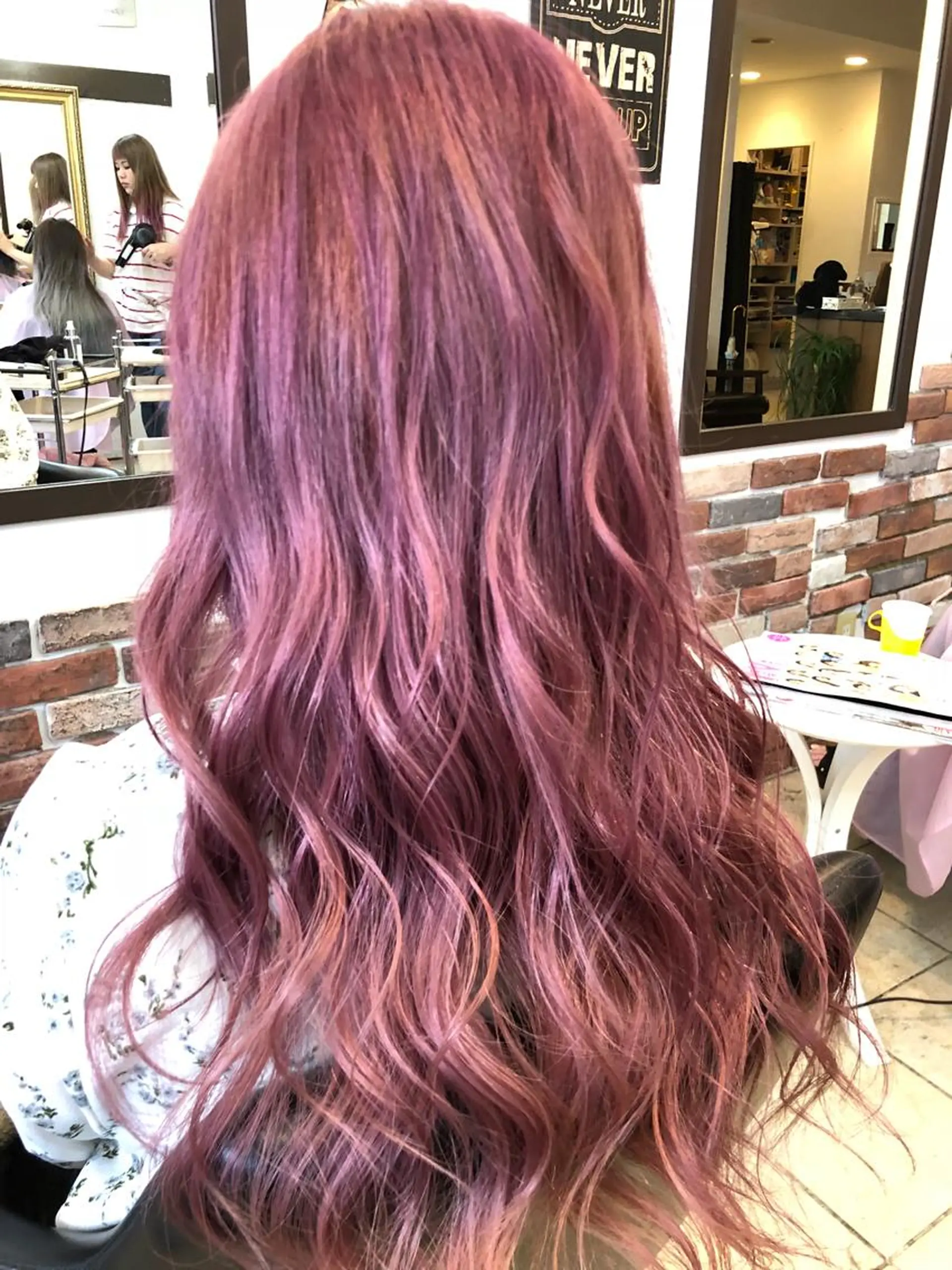 ロング 最高峰の技術力☆ 樋口健人のヘアスタイル