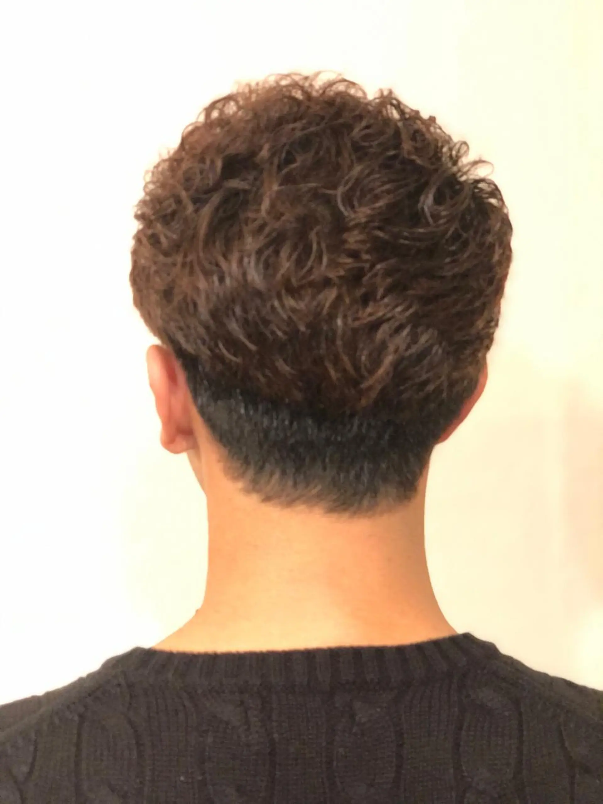 ショート メンズ Nori ✂︎のヘアスタイル