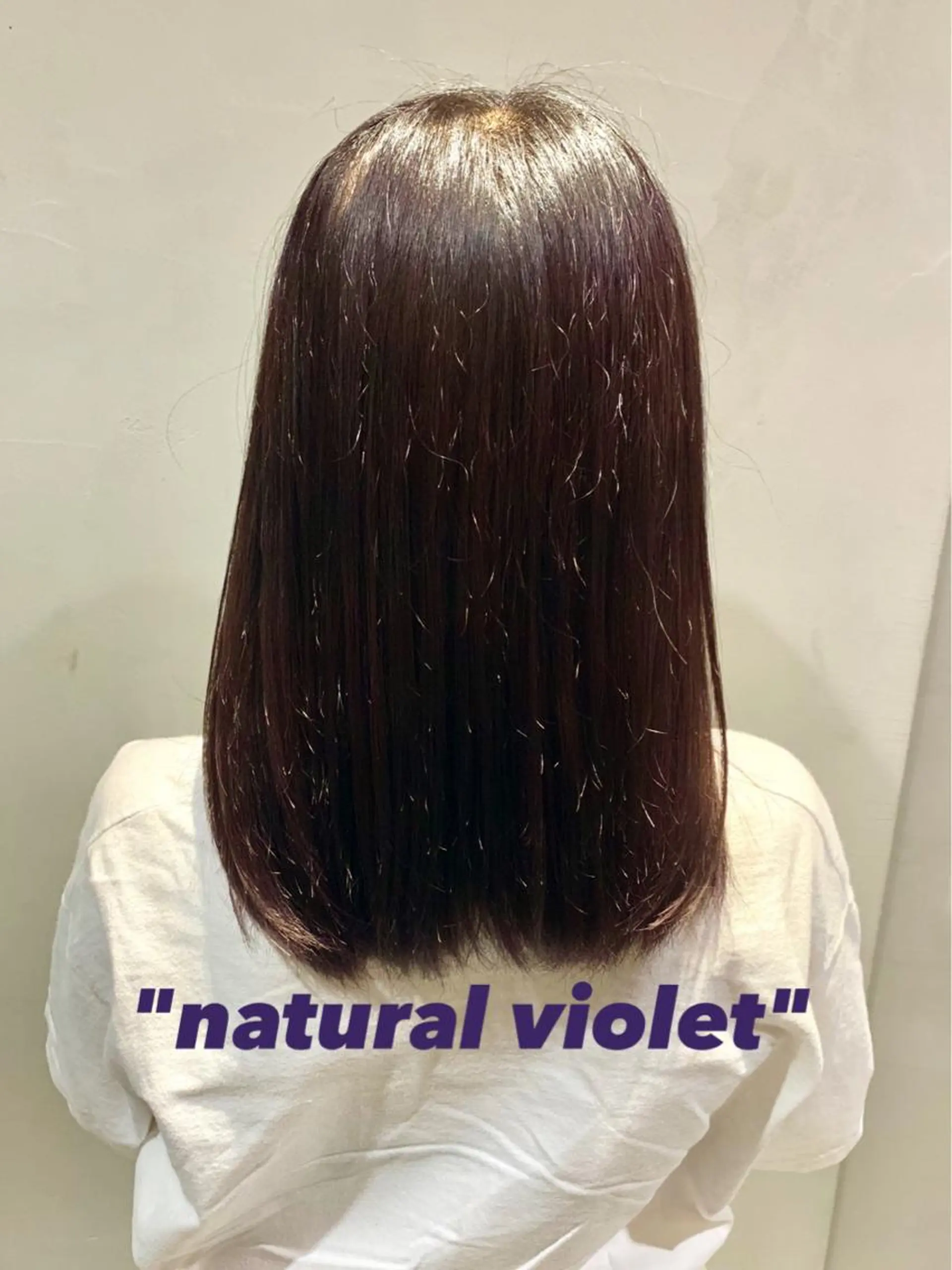 セミロング カラー パーマ Bree"ze所属・大河原 修太のヘアスタイル