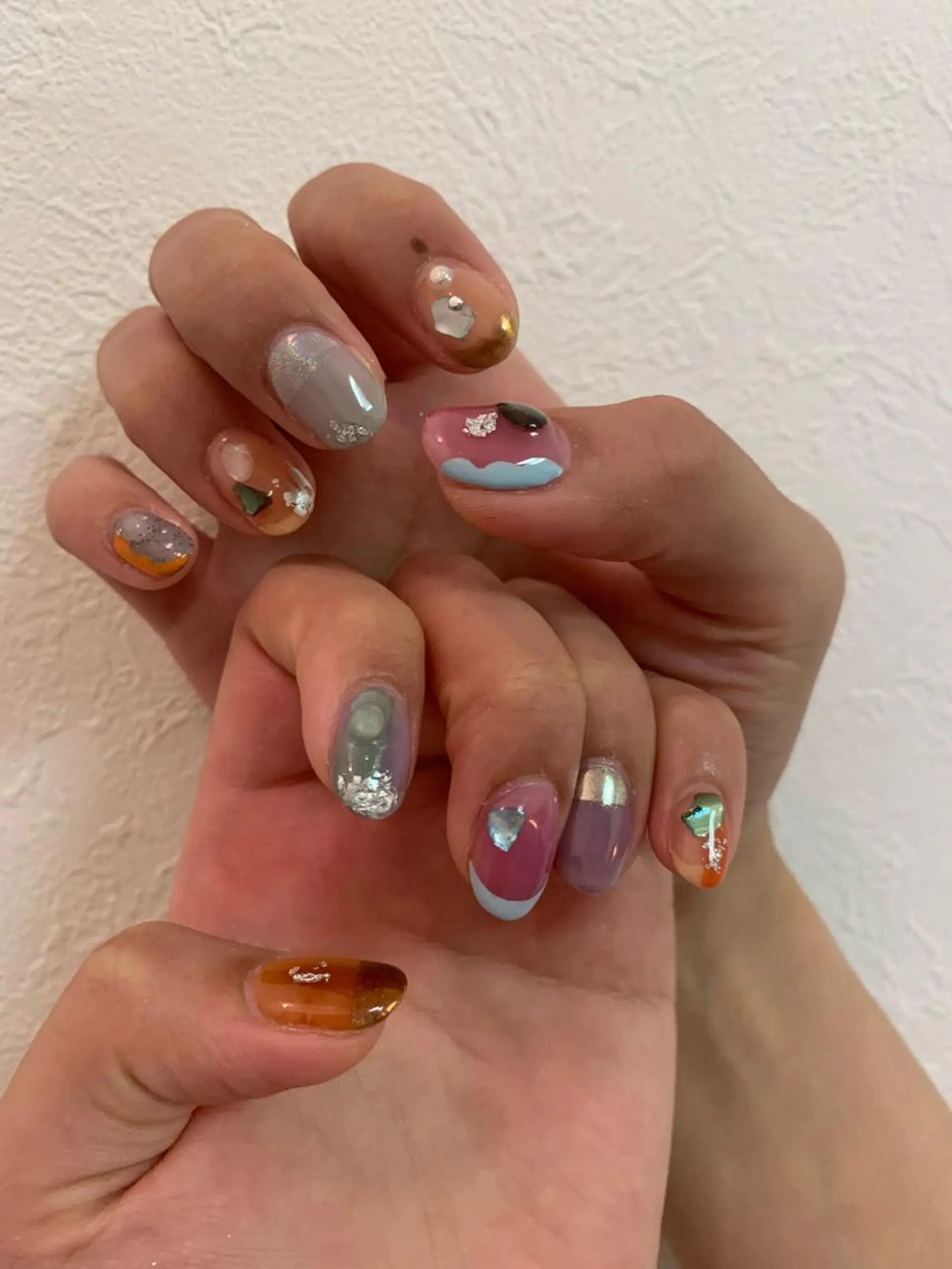 ネイル 12nail所属・大塚 彩沙のネイルデザイン
