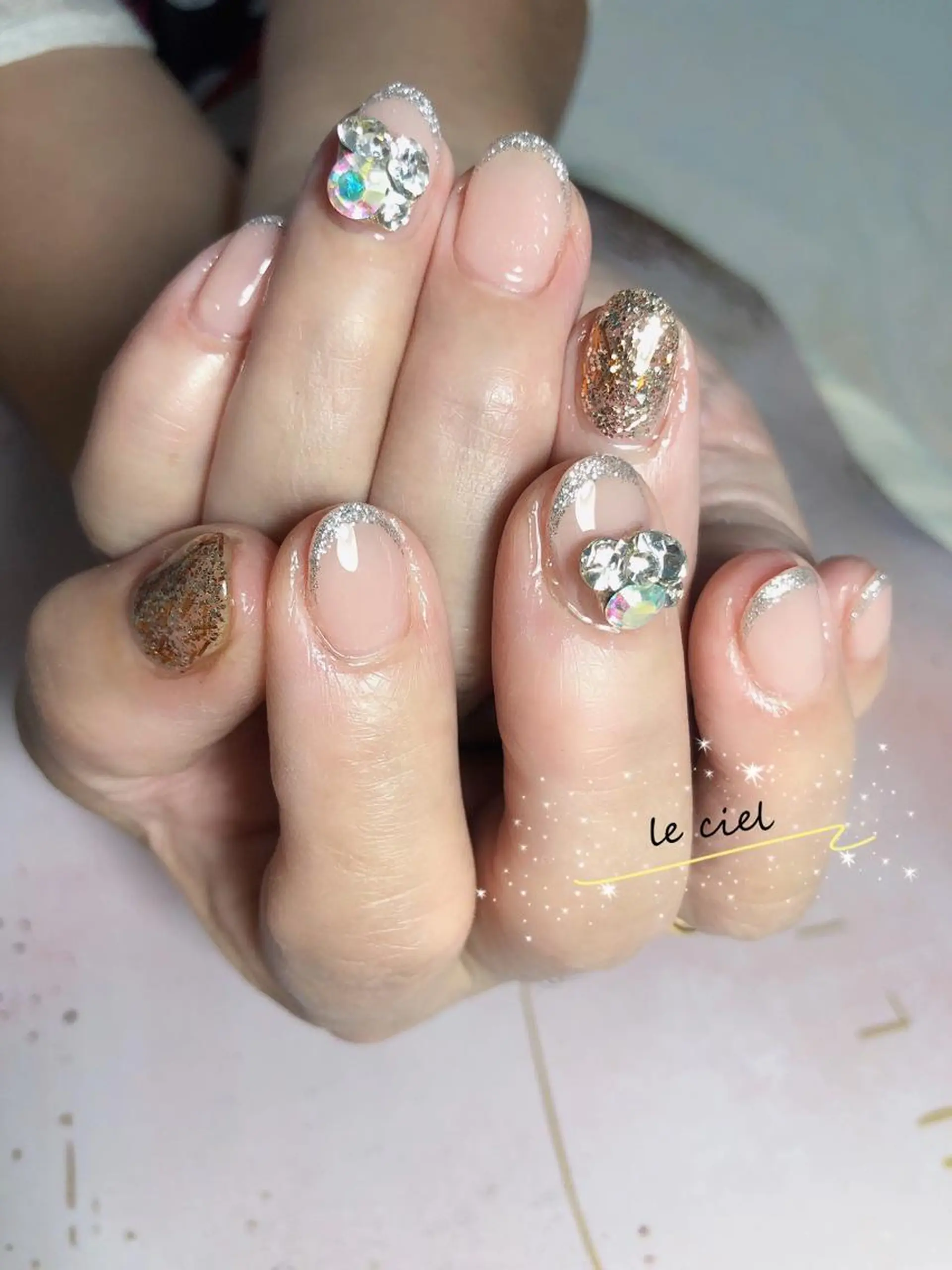 ネイル Naka Rieのネイルデザイン