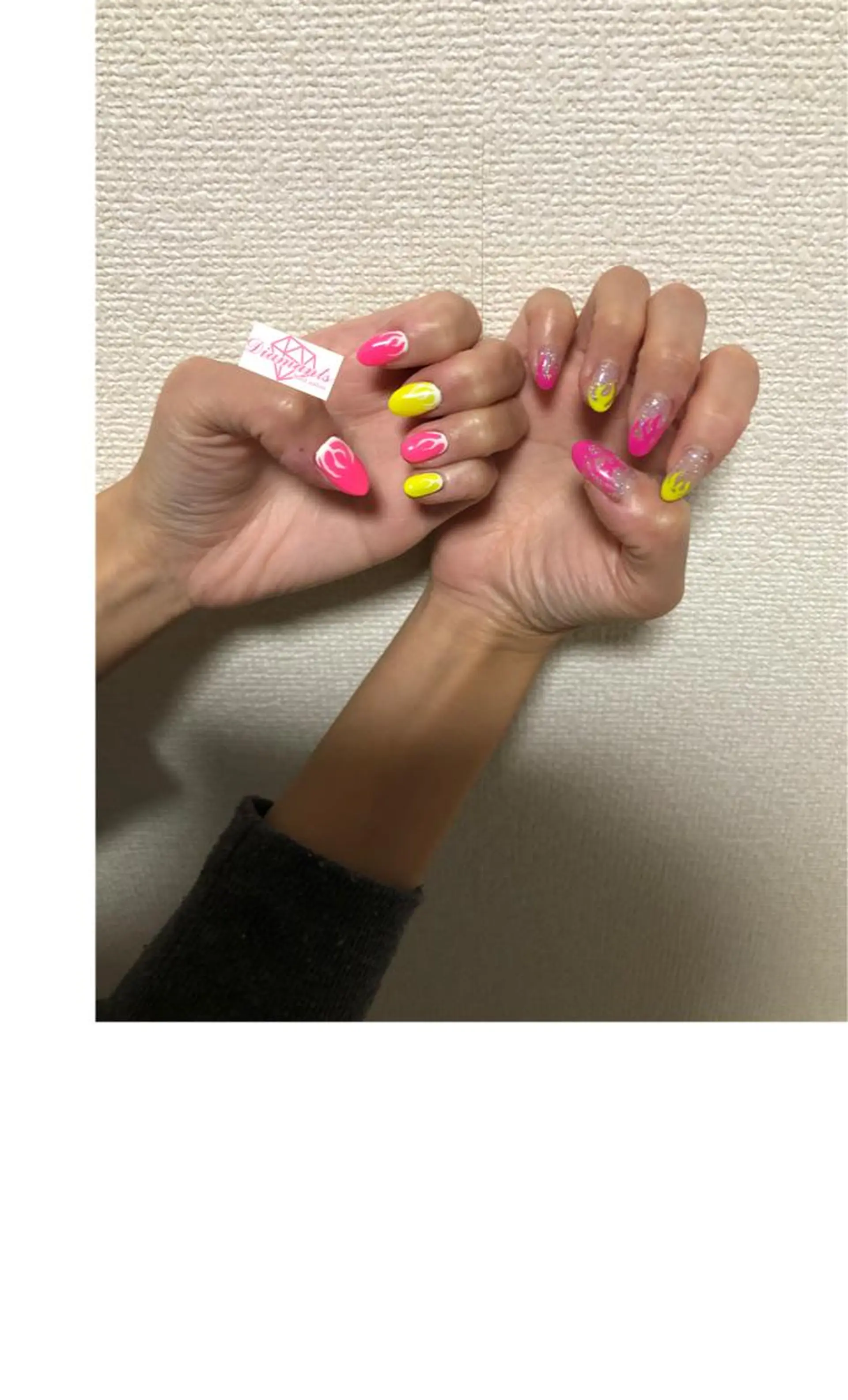 ネイル Asa miのネイルデザイン