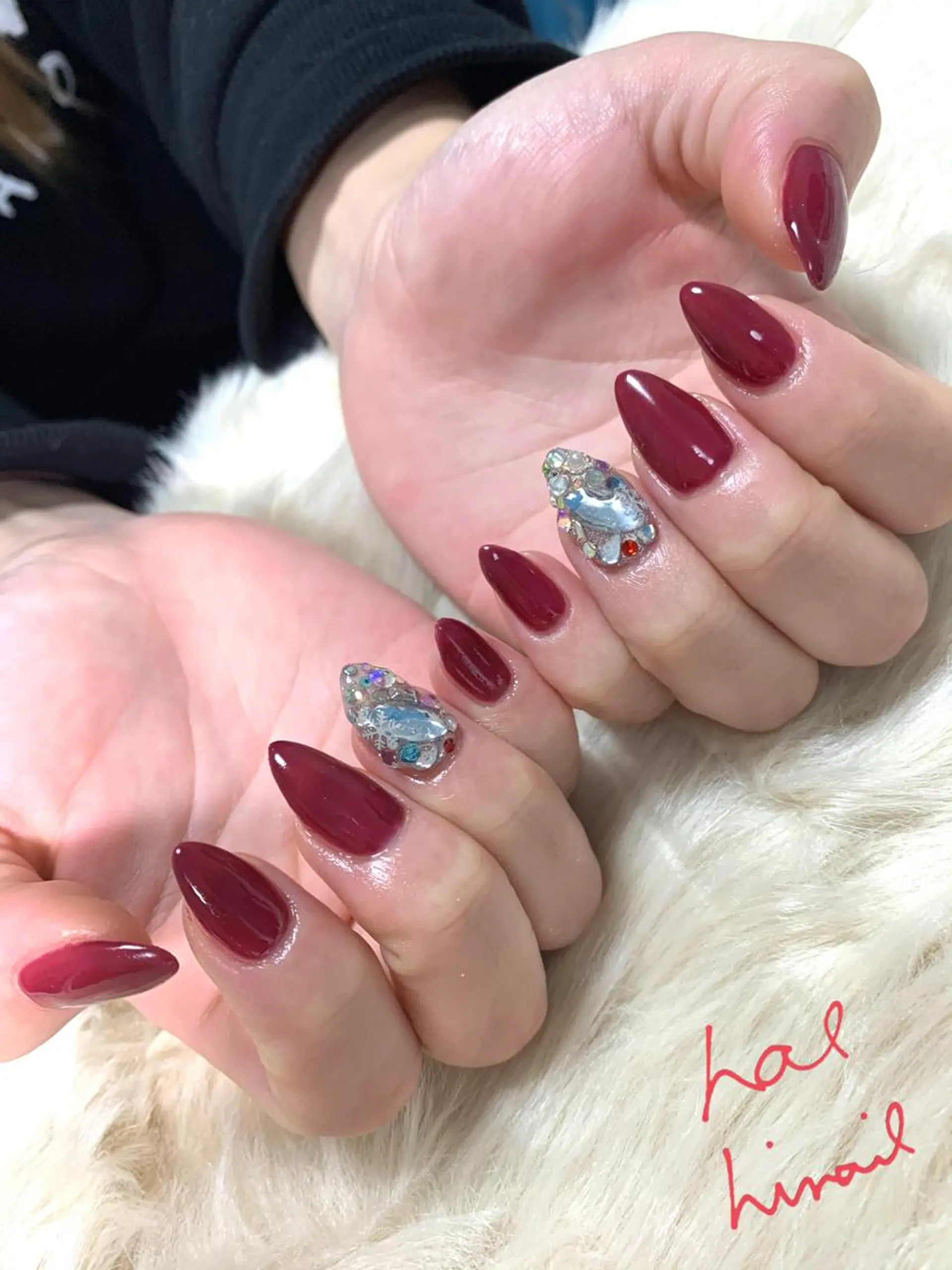 ネイル はるひな ねいるのネイルデザイン