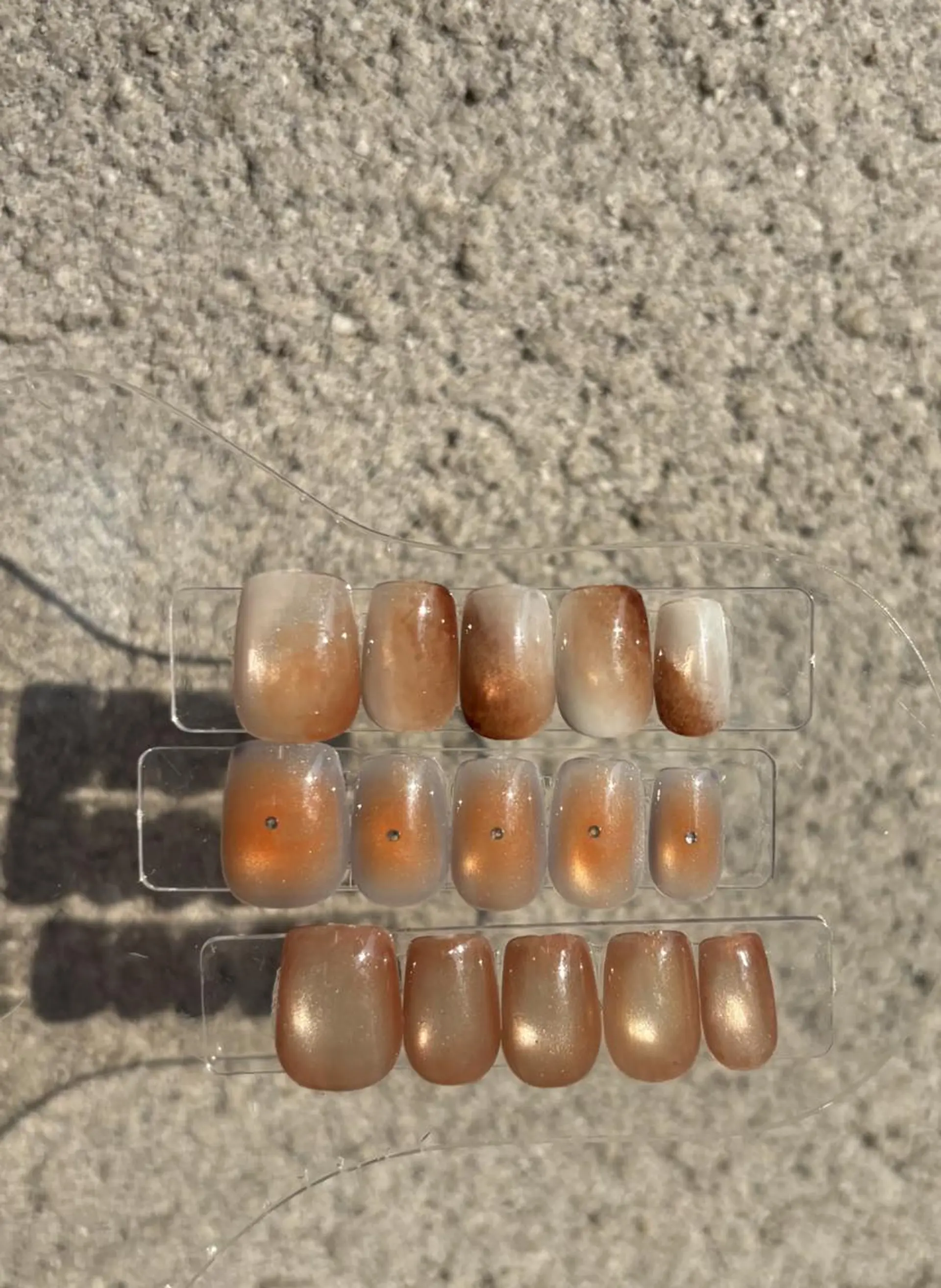 ネイル ハンドネイル Teasiameme 宮本のネイルデザイン