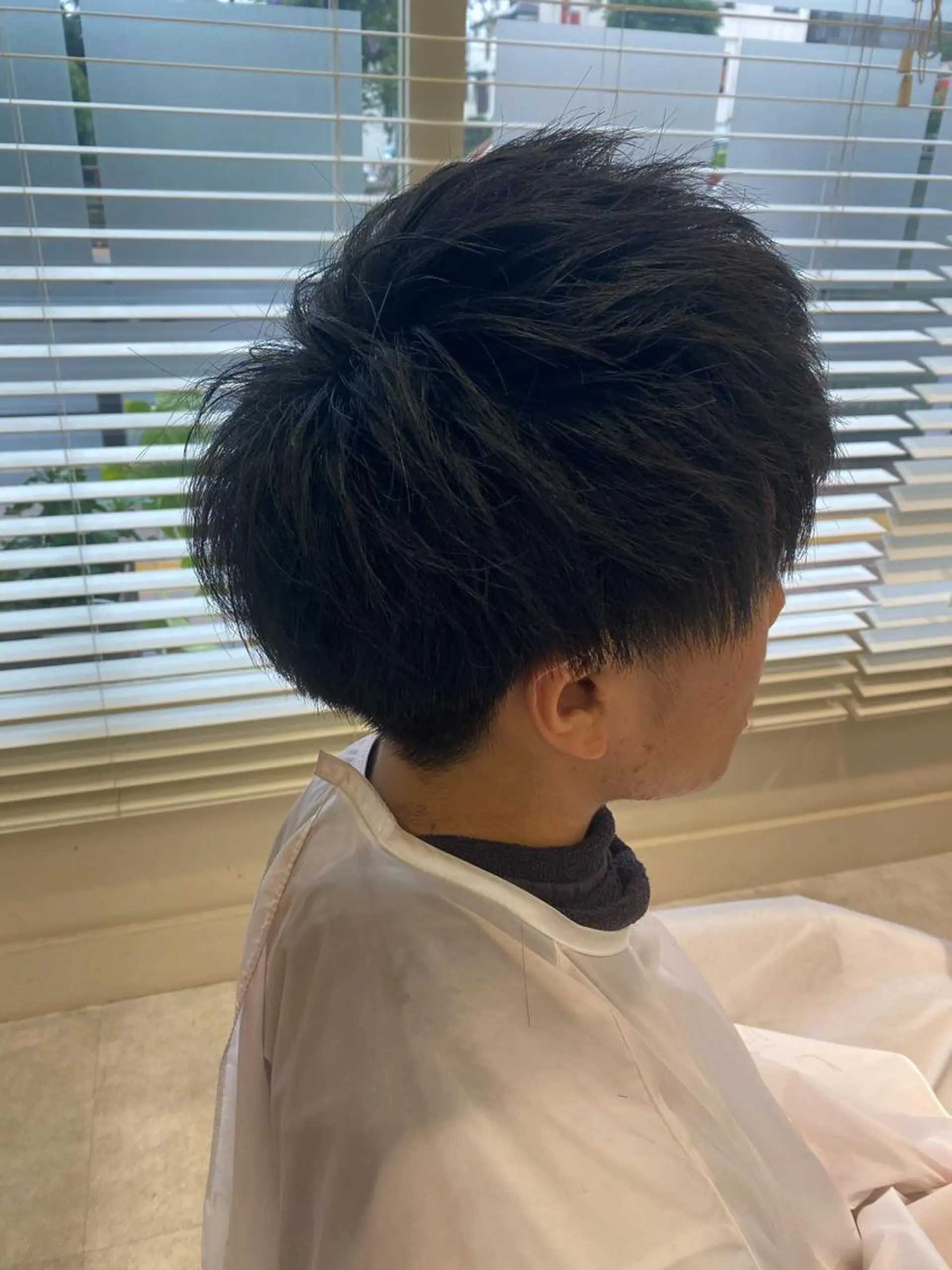 メンズ 【髪質改善 艶髪】 布川 莉穂のヘアスタイル