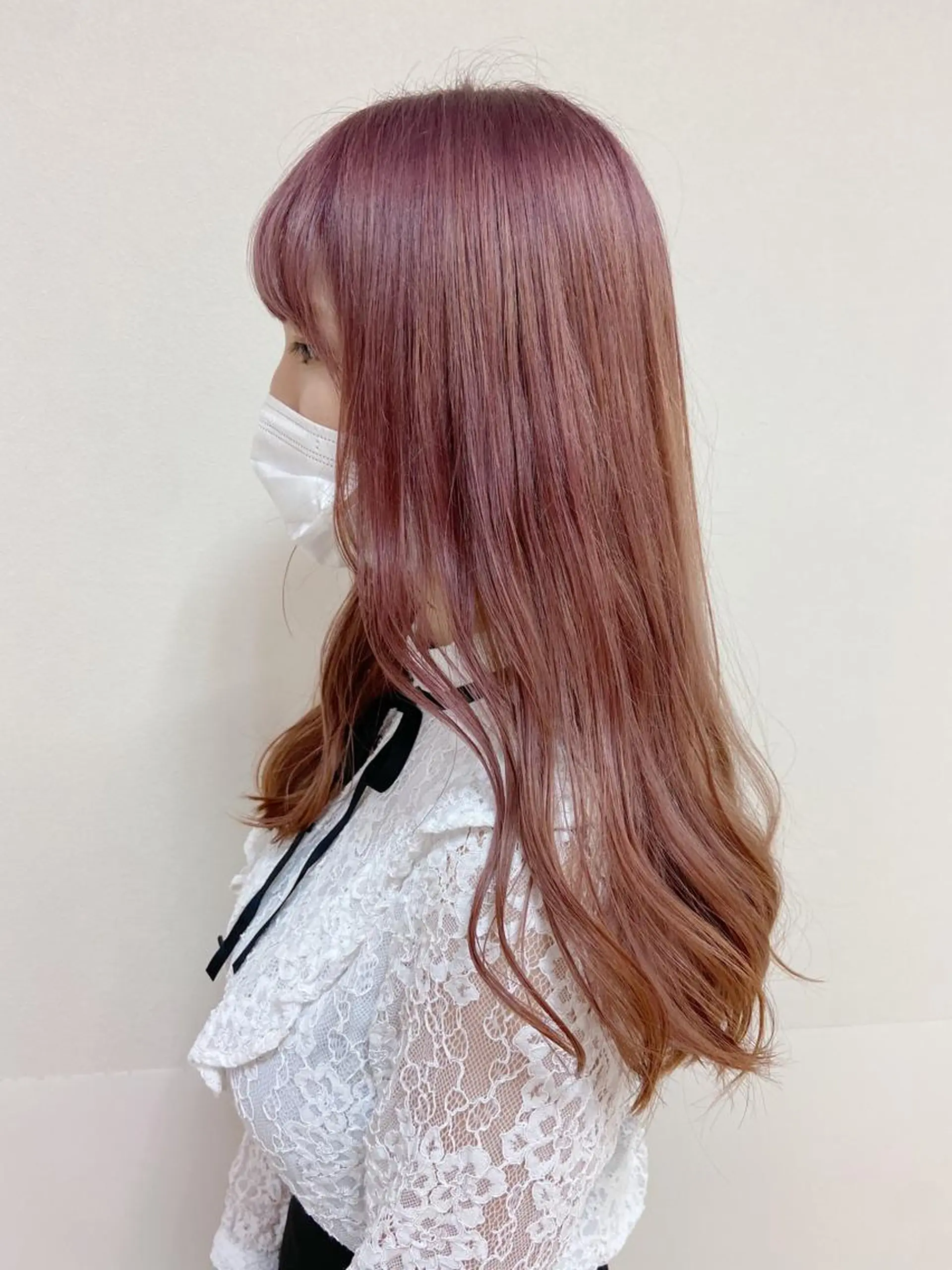 ロング カラー 【カラーリスト】 Likka.のヘアスタイル