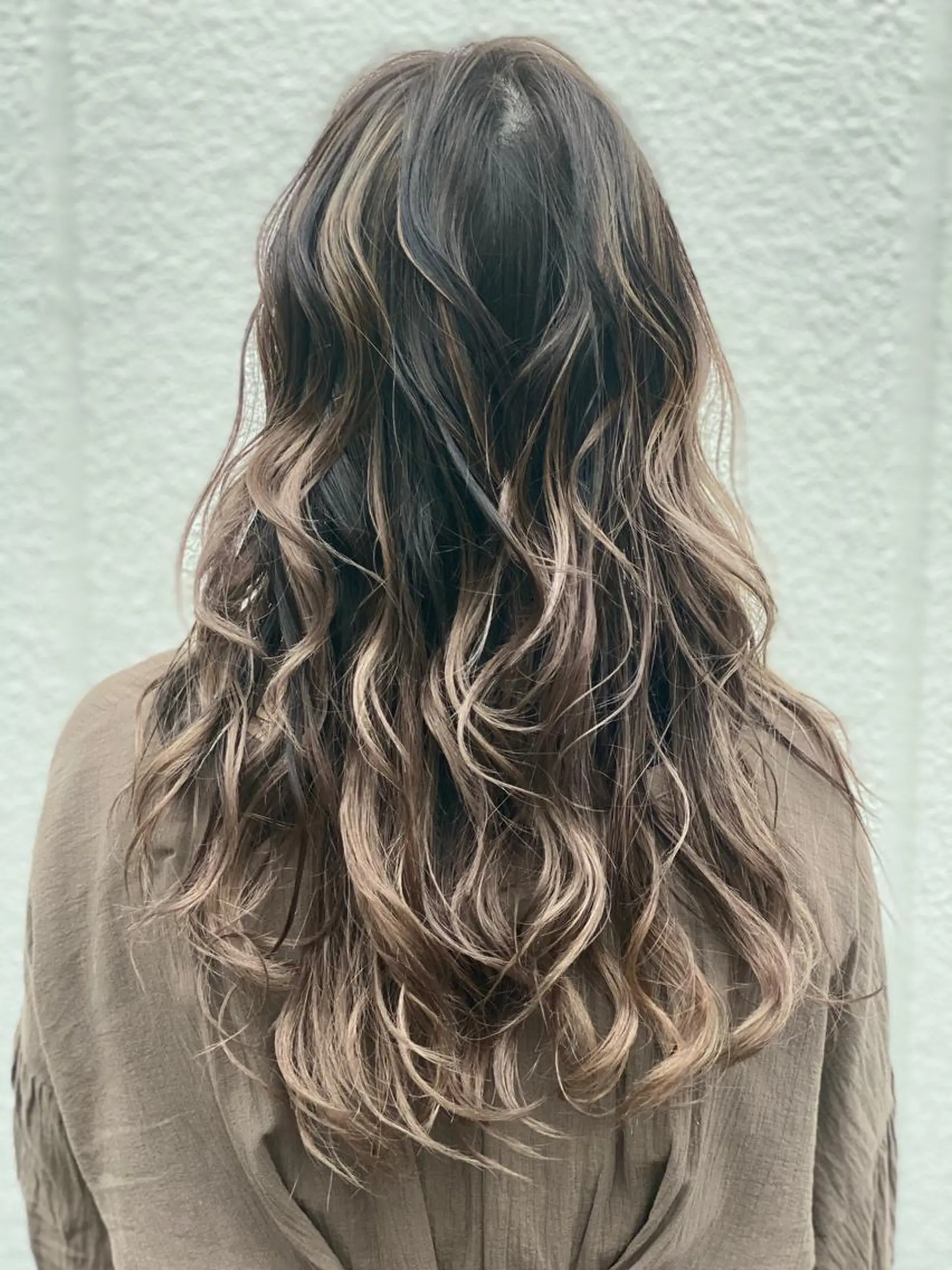 ロング FELIZA所属・似合わせの達人🔥 石川就平のヘアスタイル