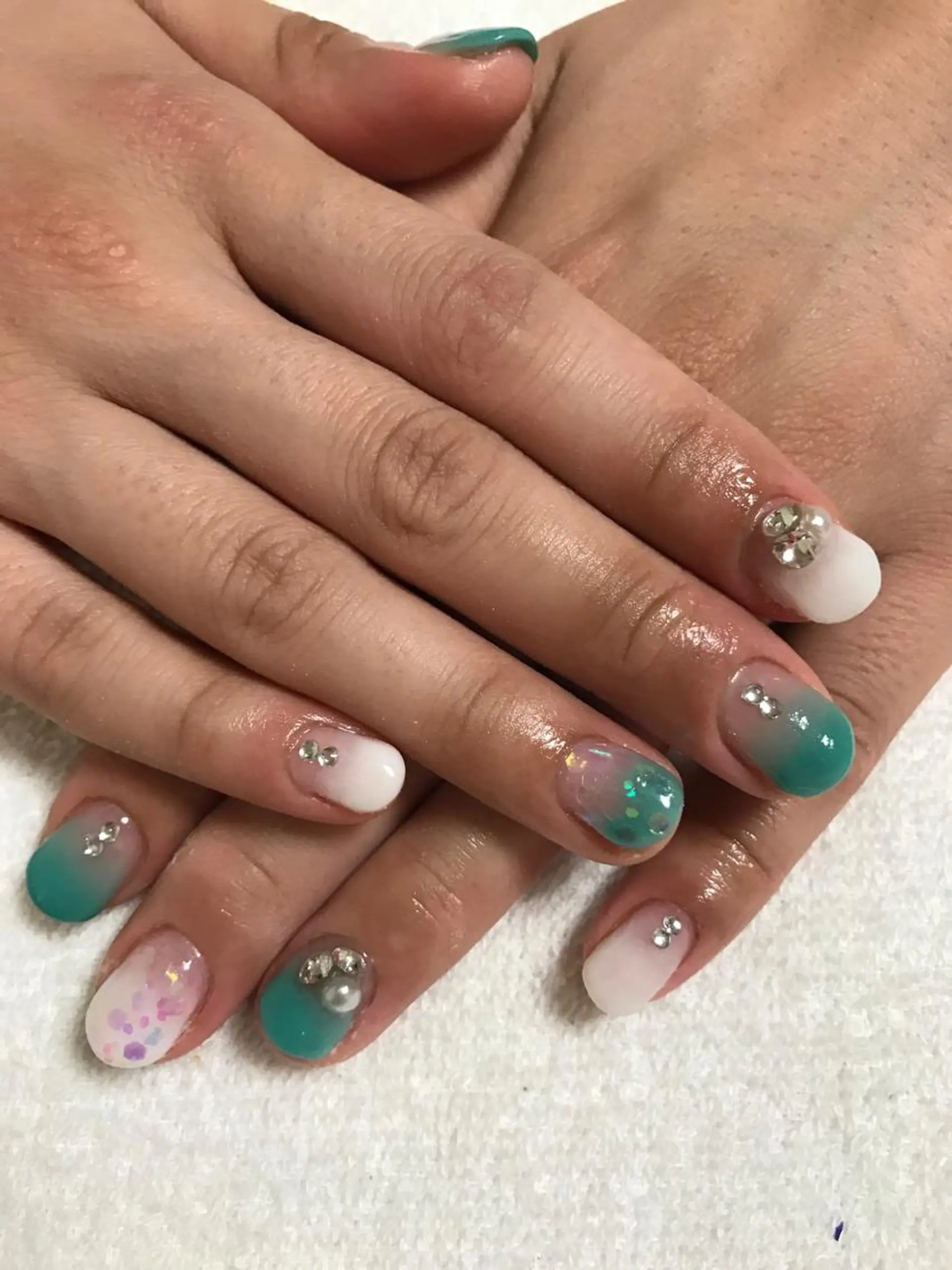 ネイル LOVEnail tomoのネイルデザイン