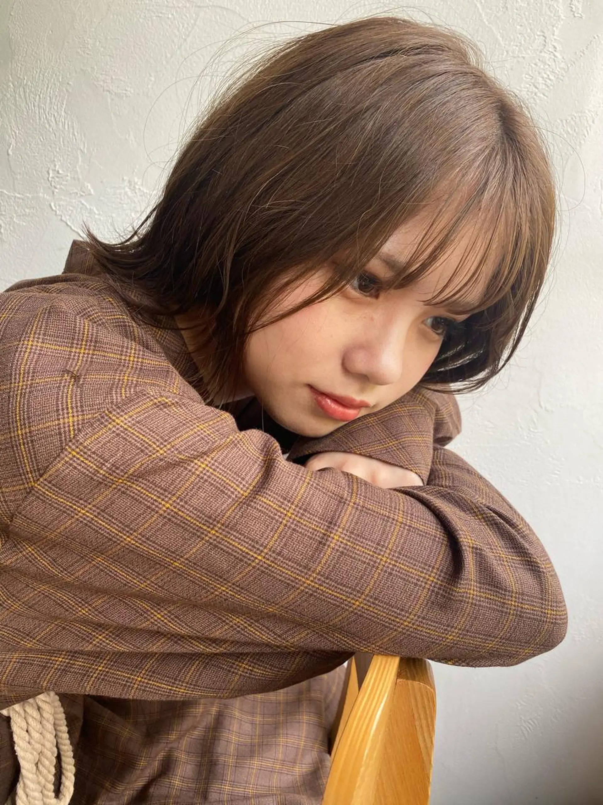 ショート カット annuy🪐 HINAのヘアスタイル