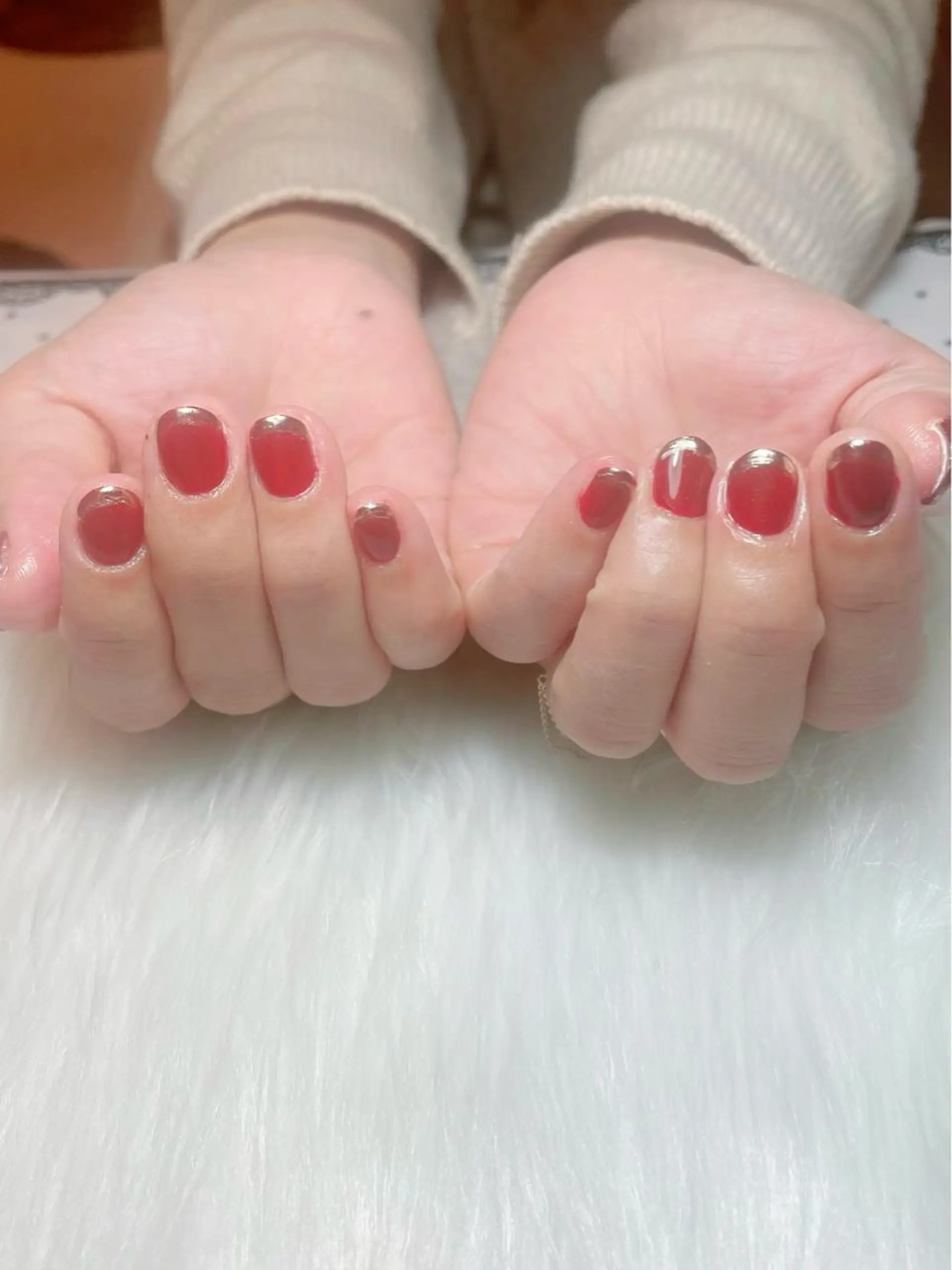 ネイル 大袋駅東口徒歩2分 alivioのネイルデザイン