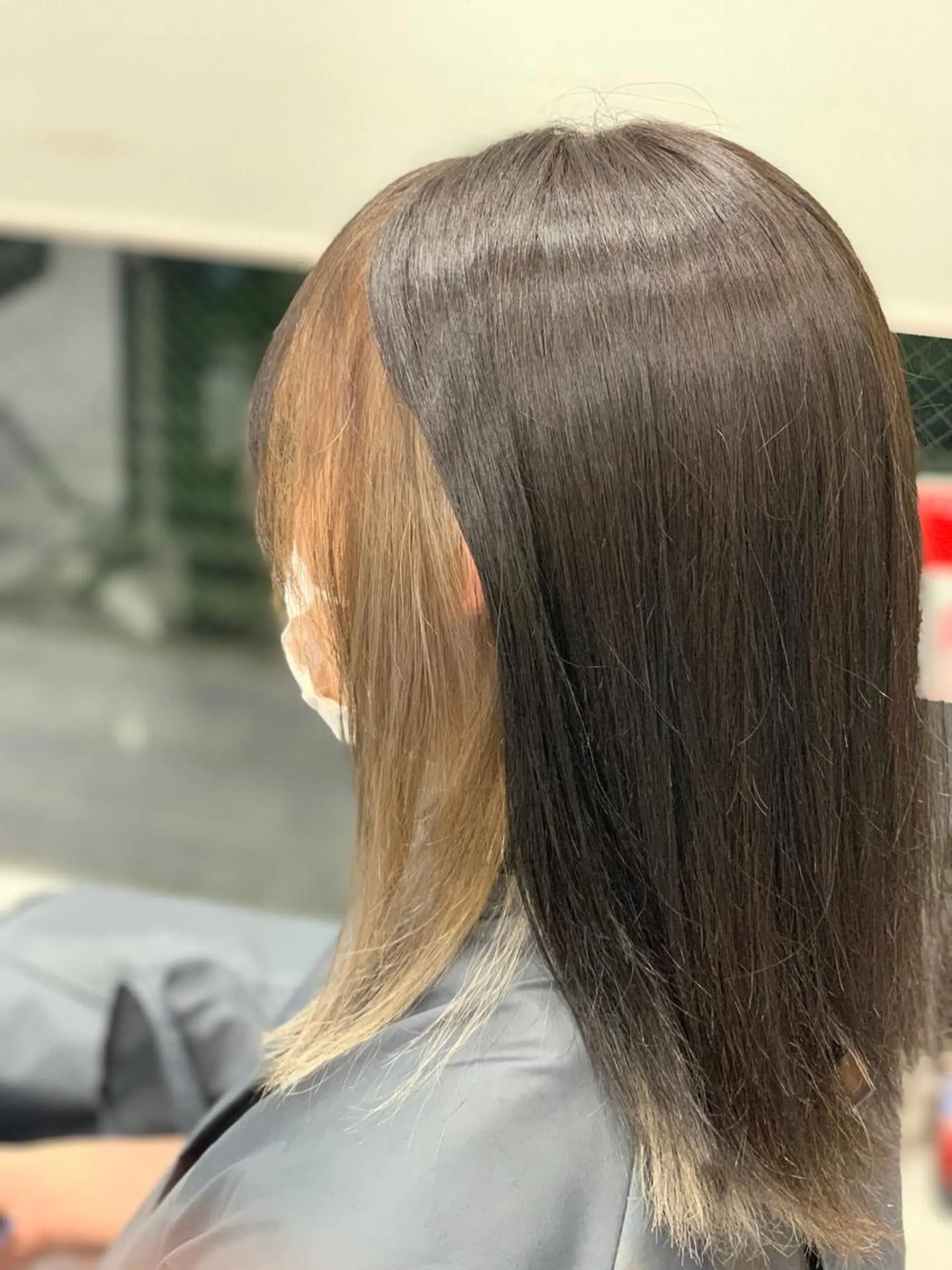 セミロング 💠 AYAKA💠のヘアスタイル